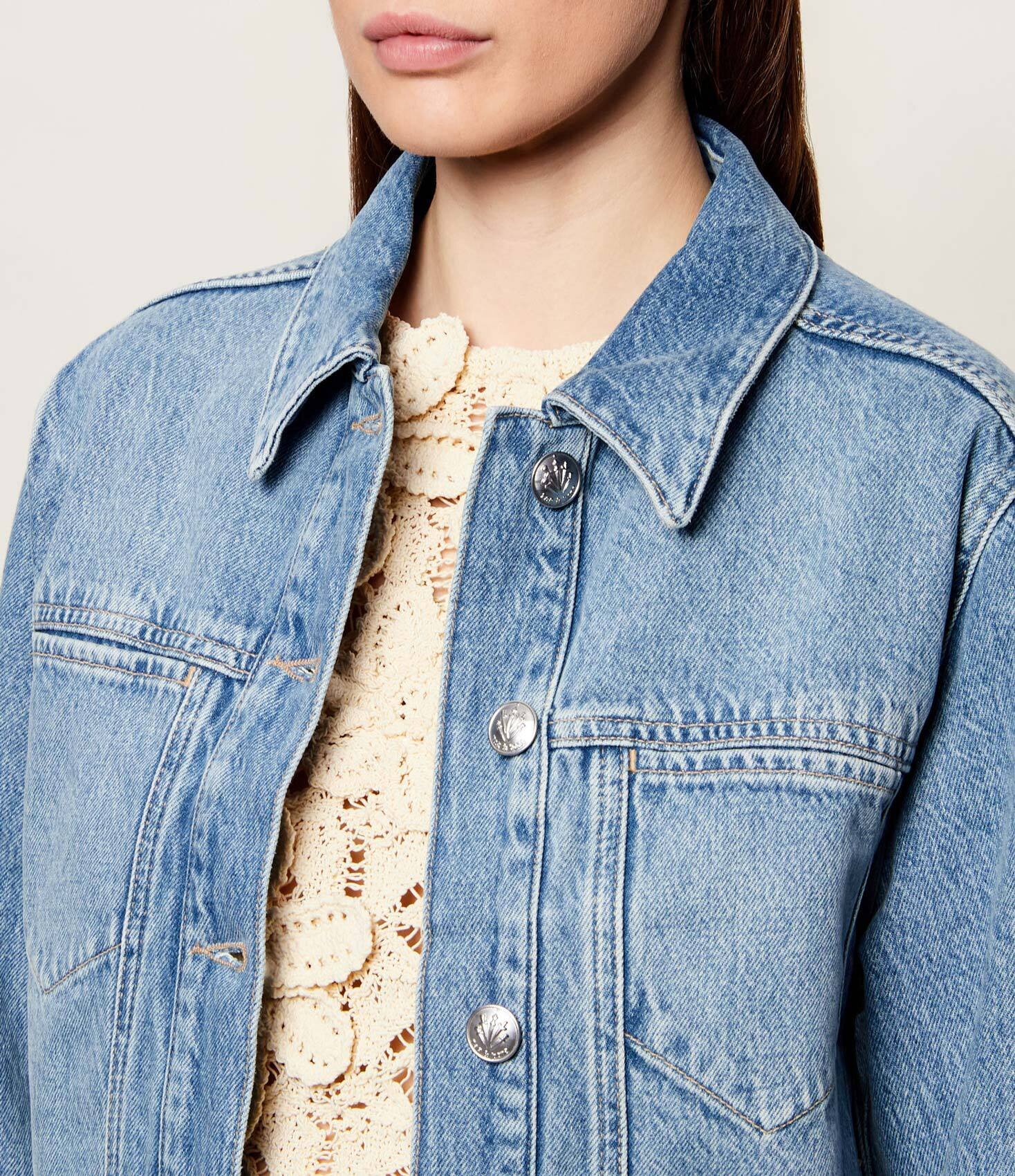 Rag&Bone De blugi geacă MARIE | regular fit