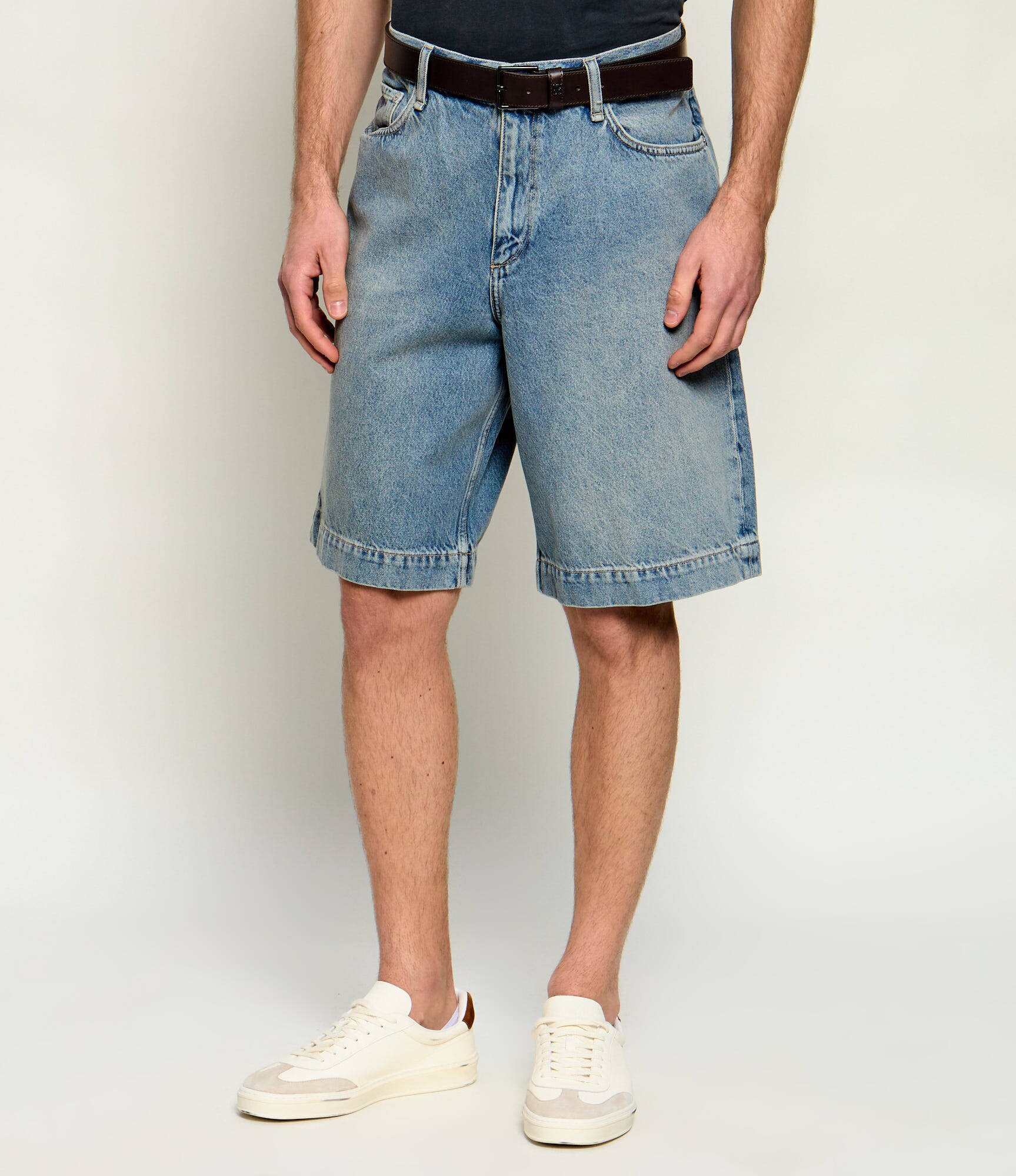 Rag&Bone De blugi pantaloni scurți | Relaxed fit