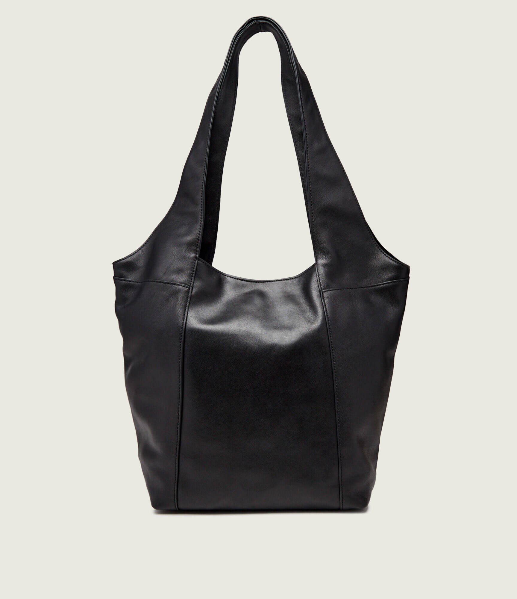 Rag&Bone De piele geantă shopper Brayton