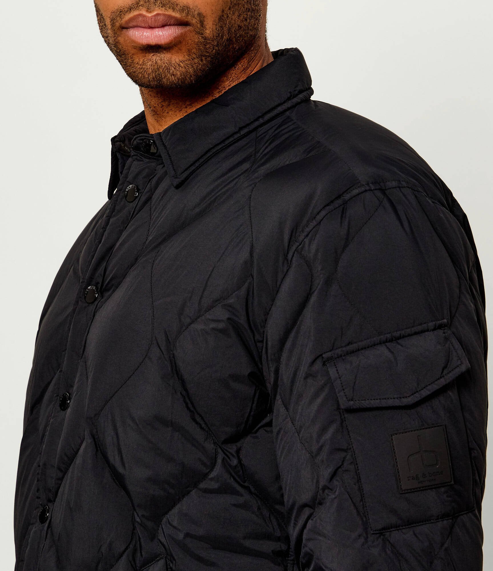 Rag&Bone Geacă de puf Dane | regular fit