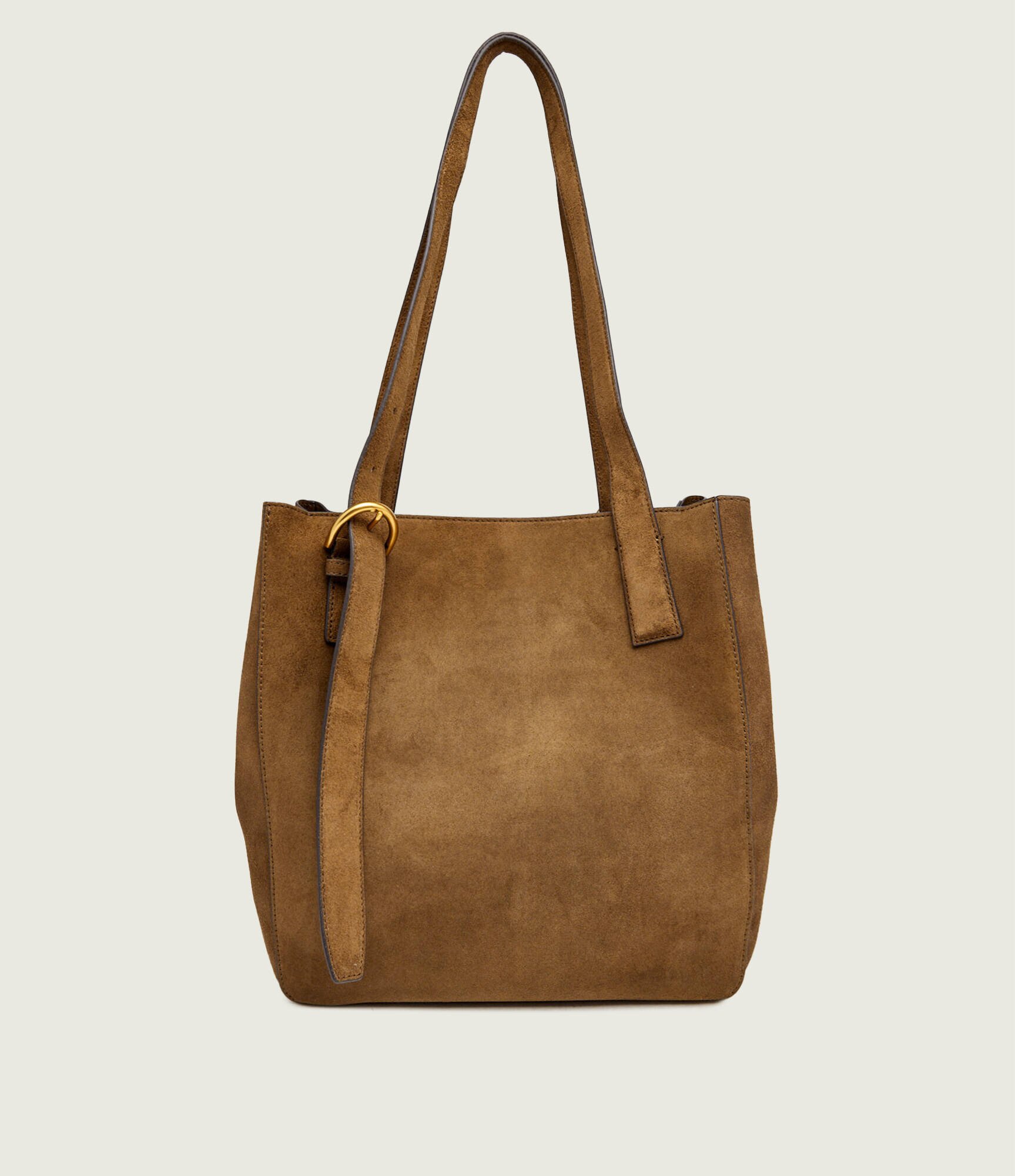 Rag&Bone Geantă shopper Parker | piele întoarsă