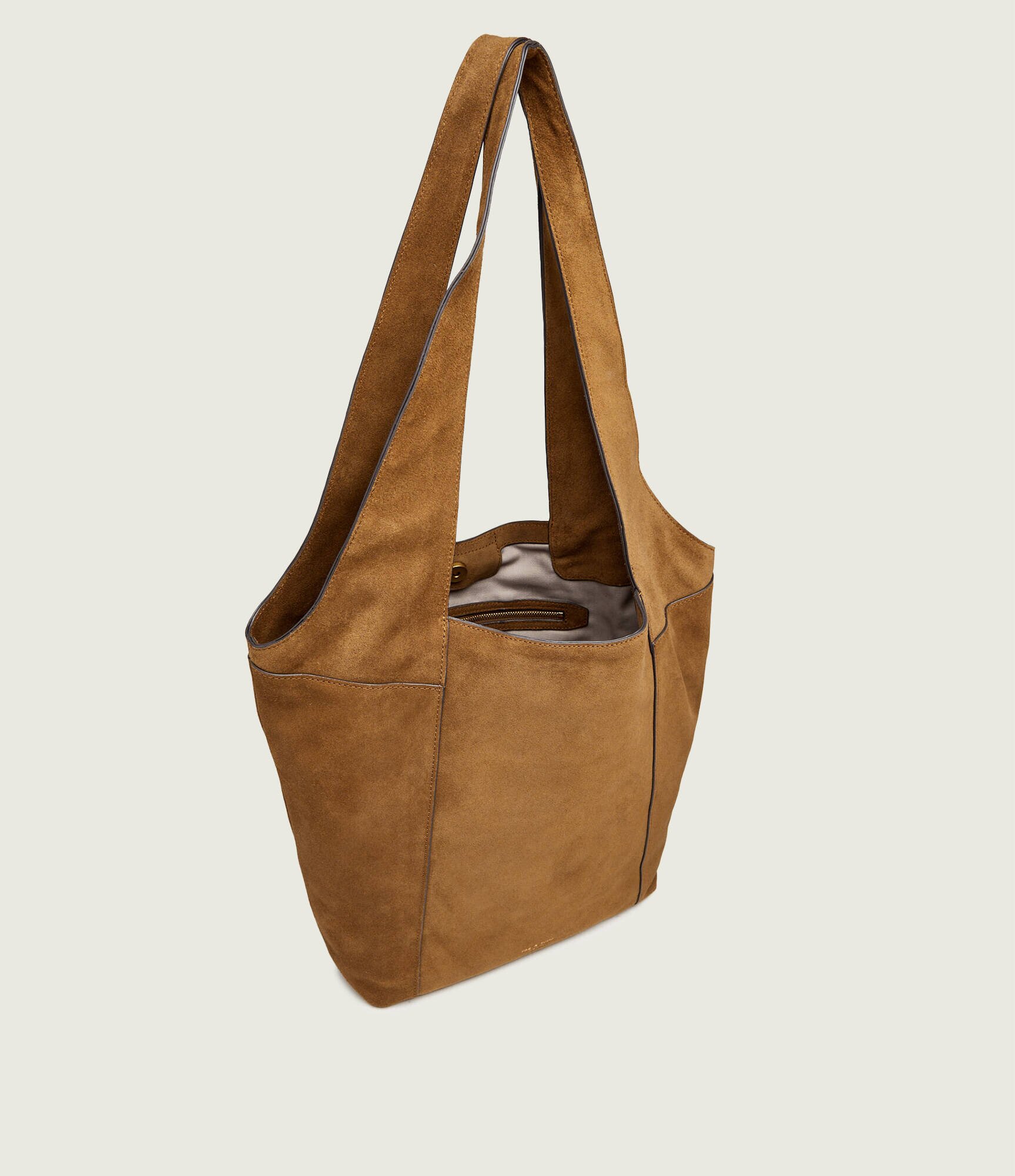 Rag&Bone Hobo Brayton | piele întoarsă