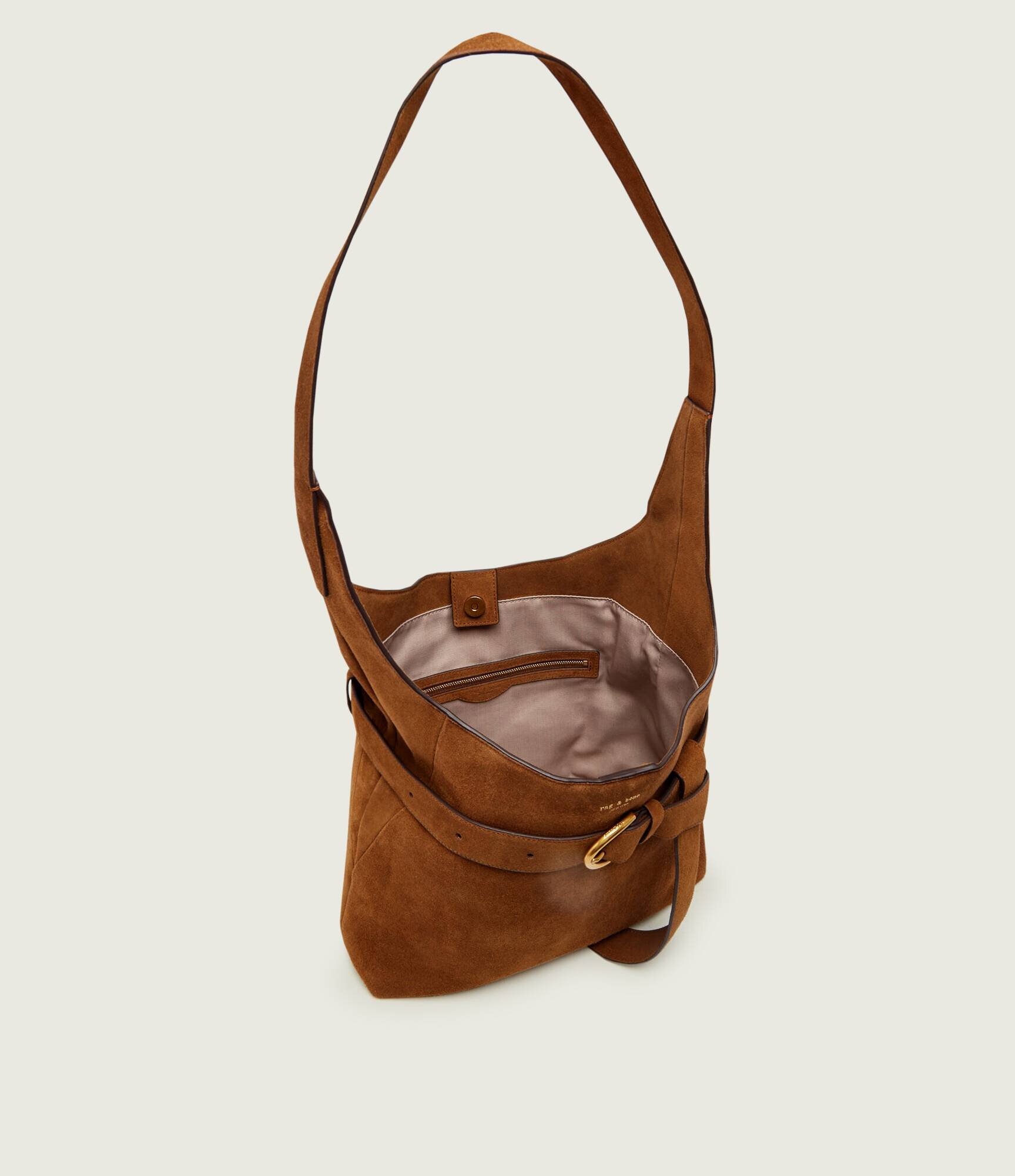 Rag&Bone Hobo LEXINGTON | piele întoarsă