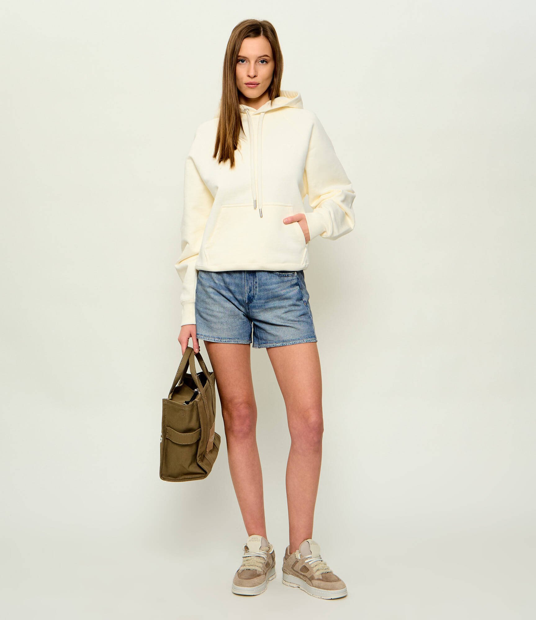 Rag&Bone Pantaloni scurți Miramar Terry | Relaxed fit