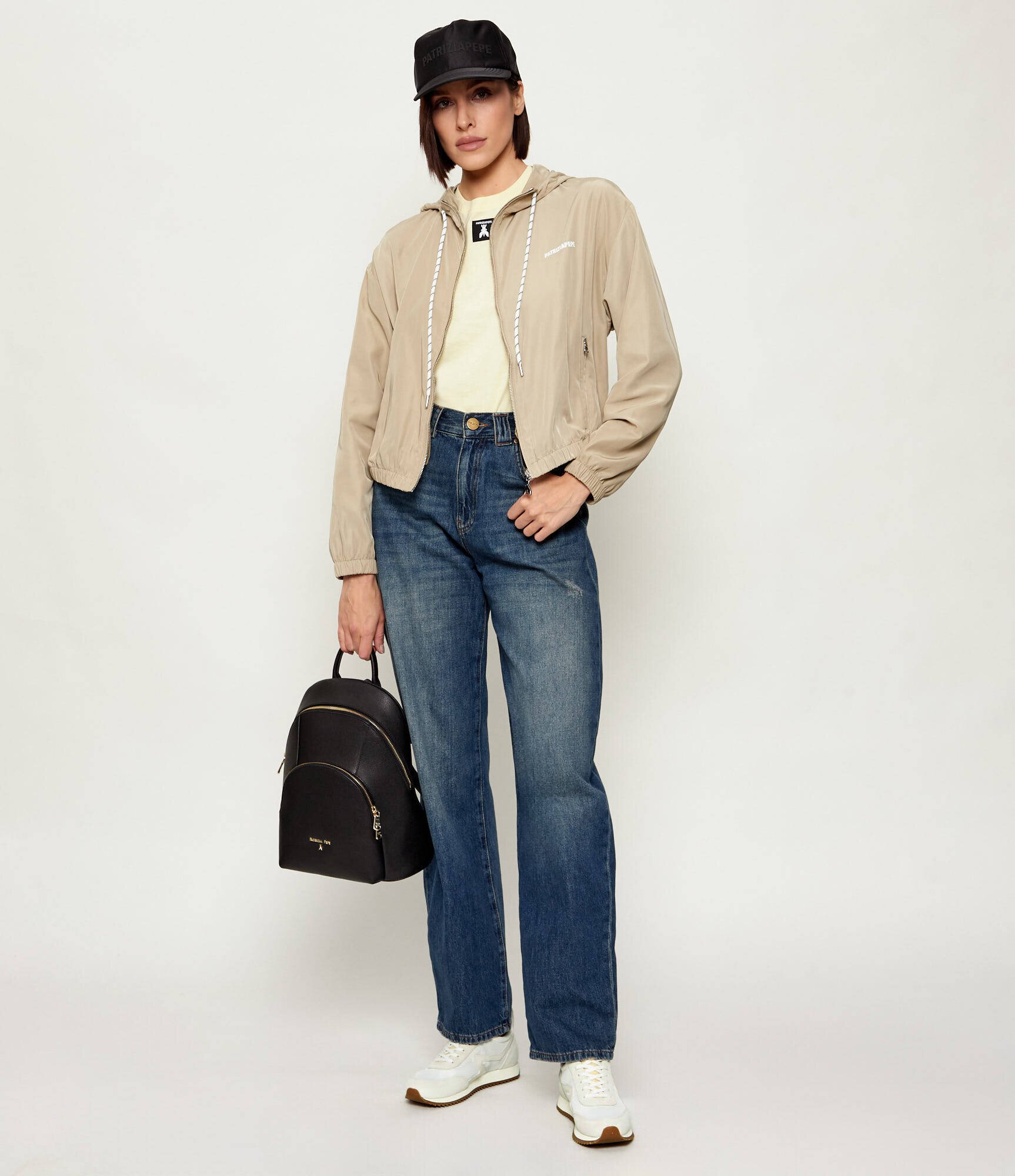 Rag&Bone Sneakers RETRO RUNNER | piele întoarsă