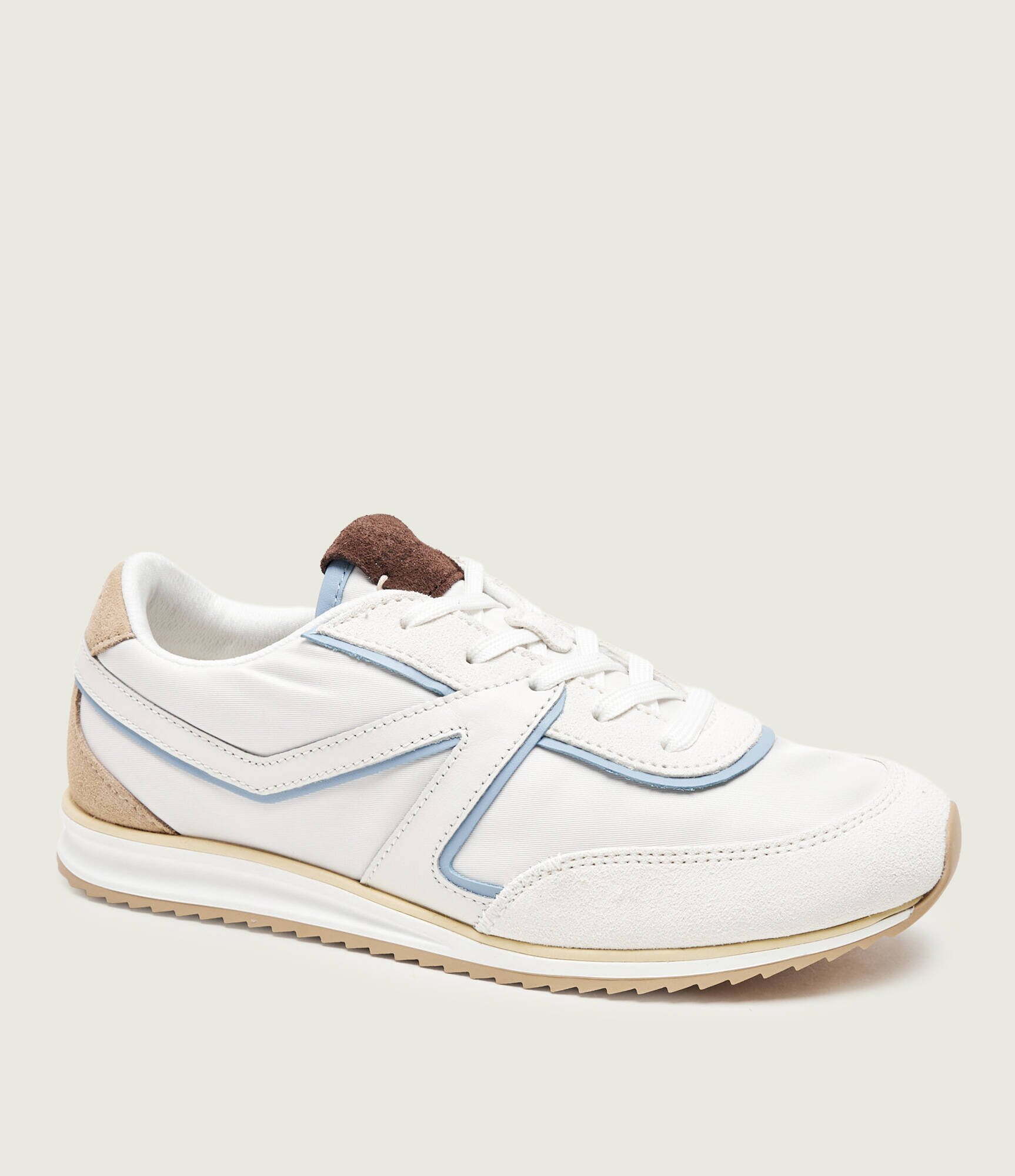 Rag&Bone Sneakers RETRO TRAINER | piele întoarsă