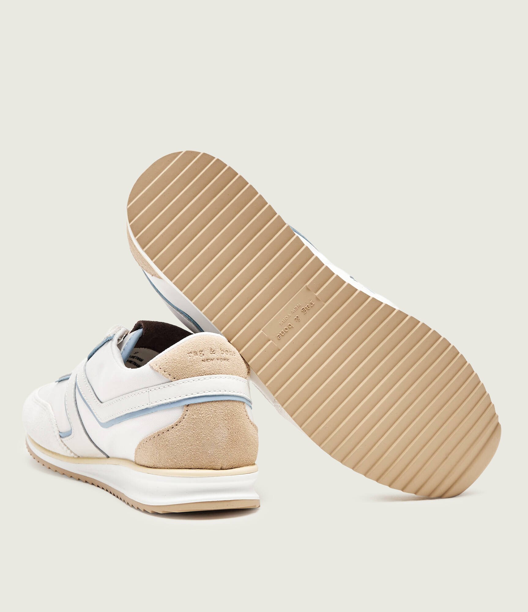 Rag&Bone Sneakers RETRO TRAINER | piele întoarsă
