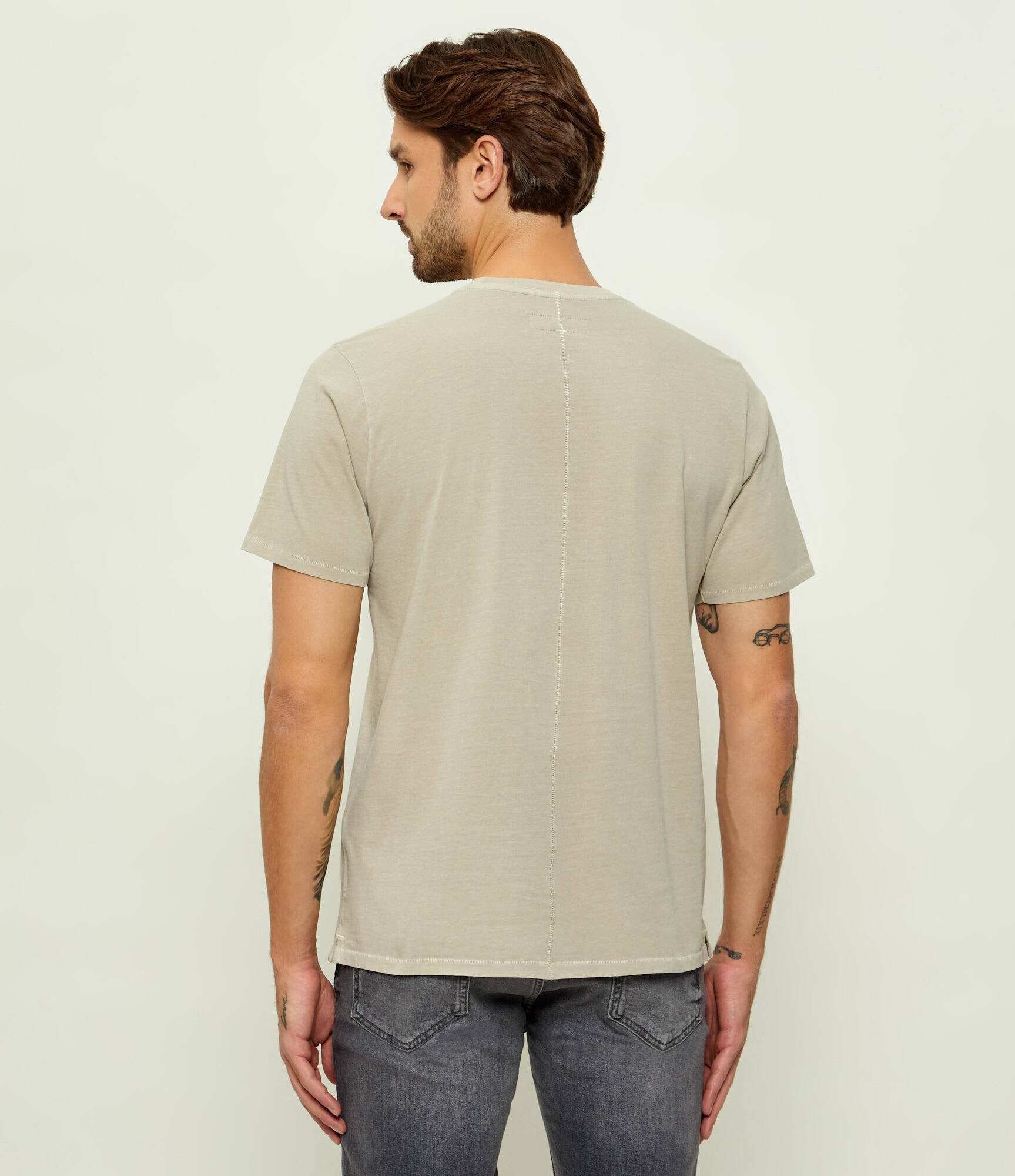 Rag&Bone Tricou GARMENT DYE | Classic fit