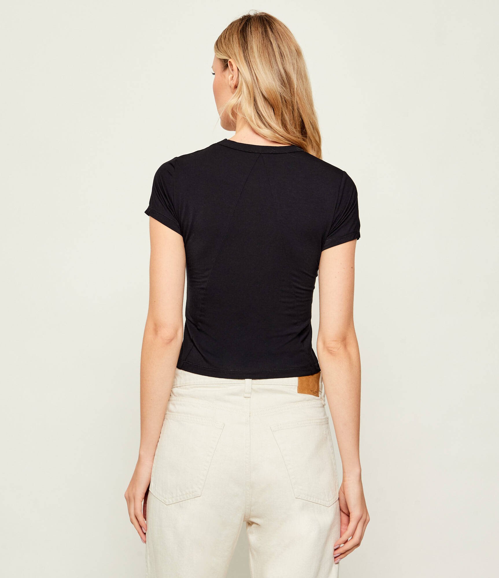 Rag&Bone Tricou LUCA | Cropped Fit
