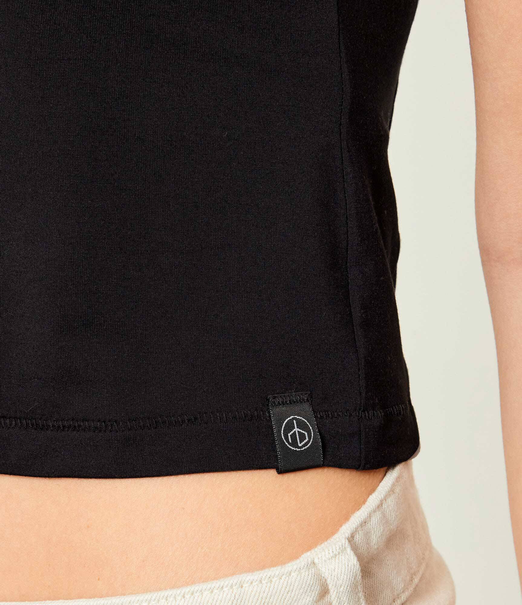 Rag&Bone Tricou LUCA | Cropped Fit
