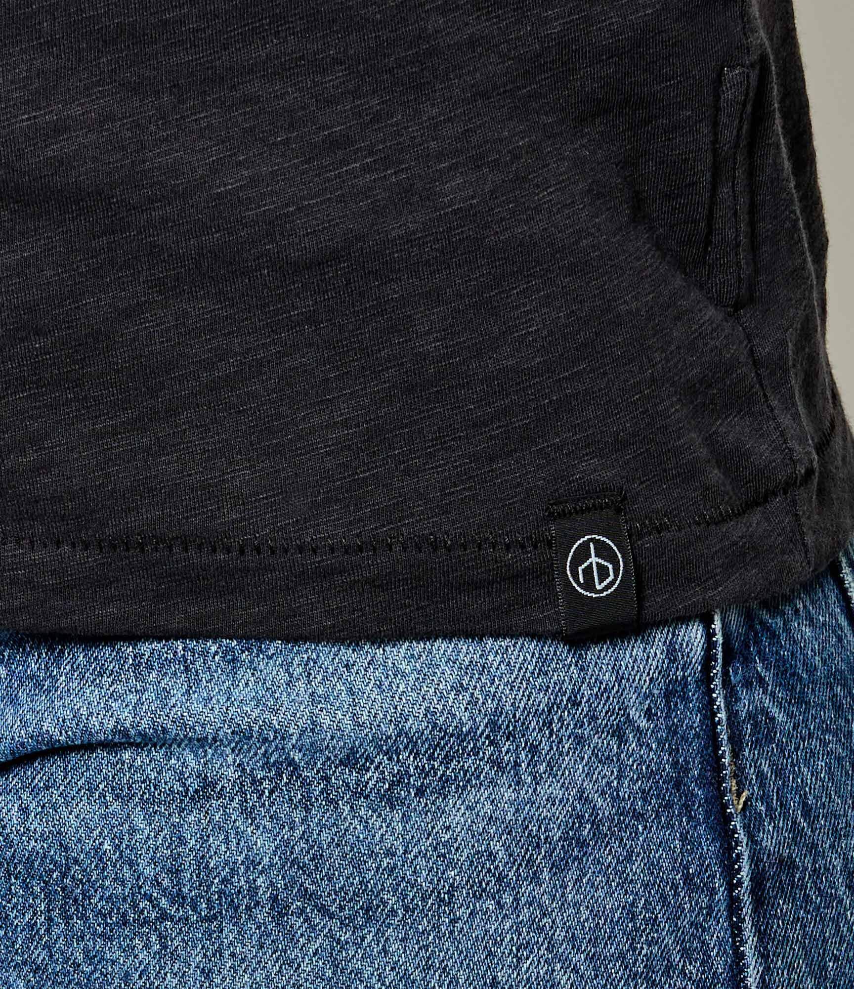 Rag&Bone Tricou THE SLUB TEE | Classic fit