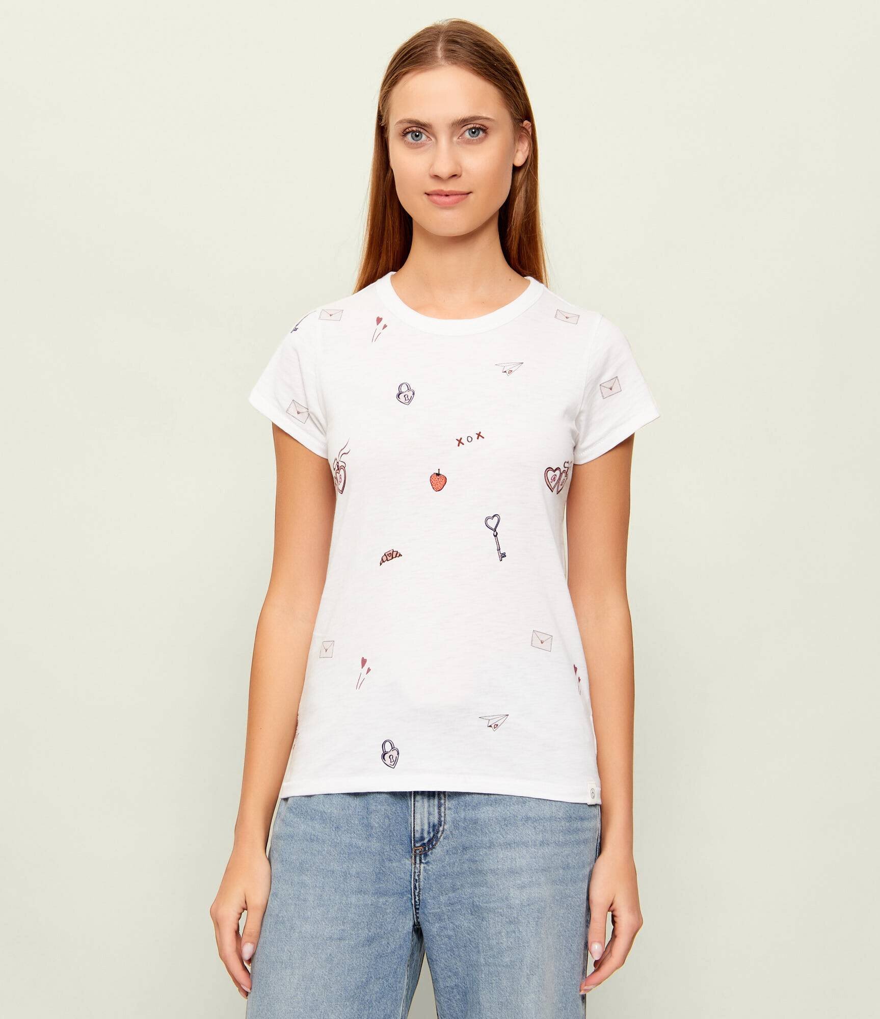 Rag&Bone Tricou VALENTINES | regular fit