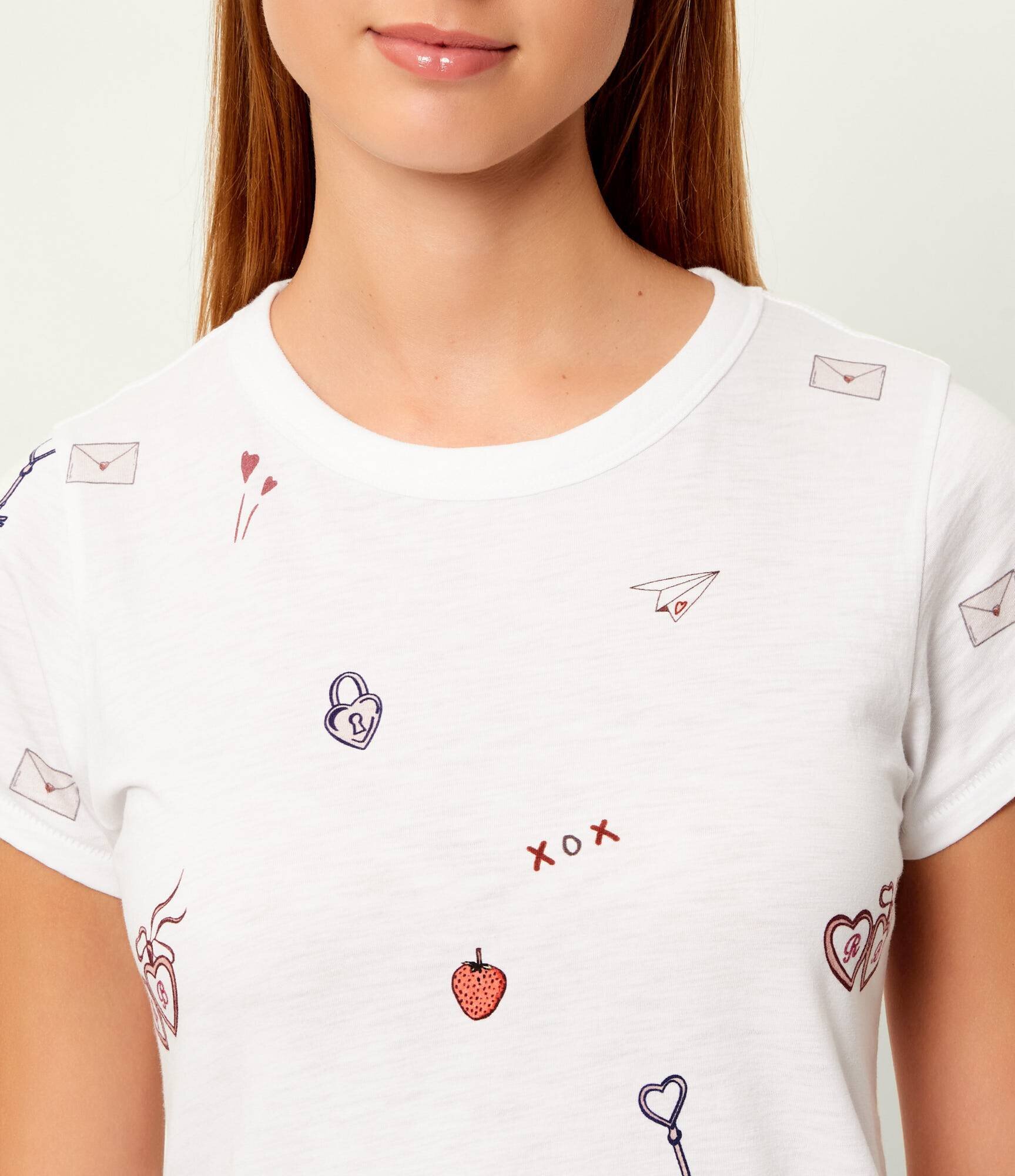 Rag&Bone Tricou VALENTINES | regular fit
