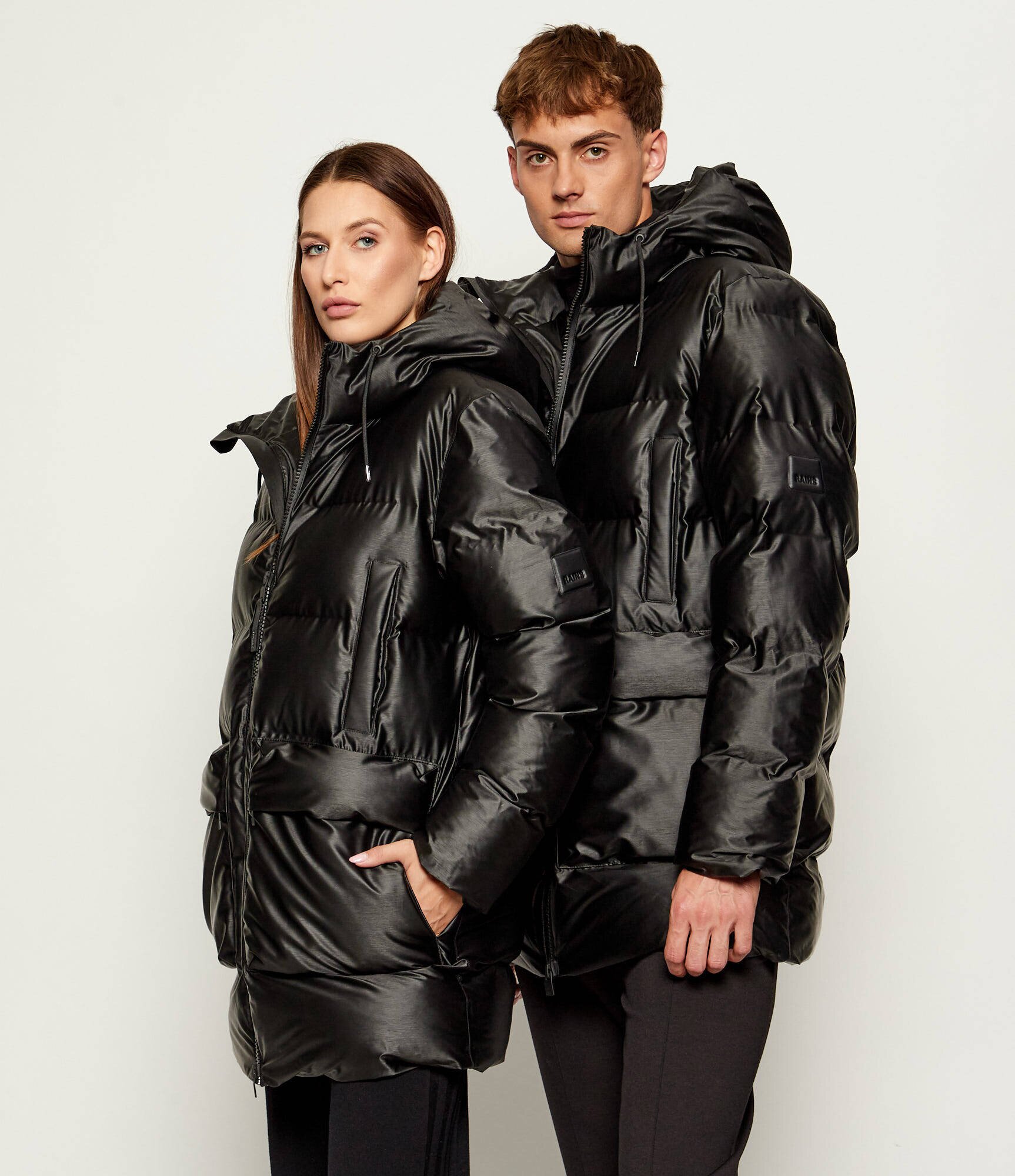 Rains Geacă Alta W3T4 | regular fit