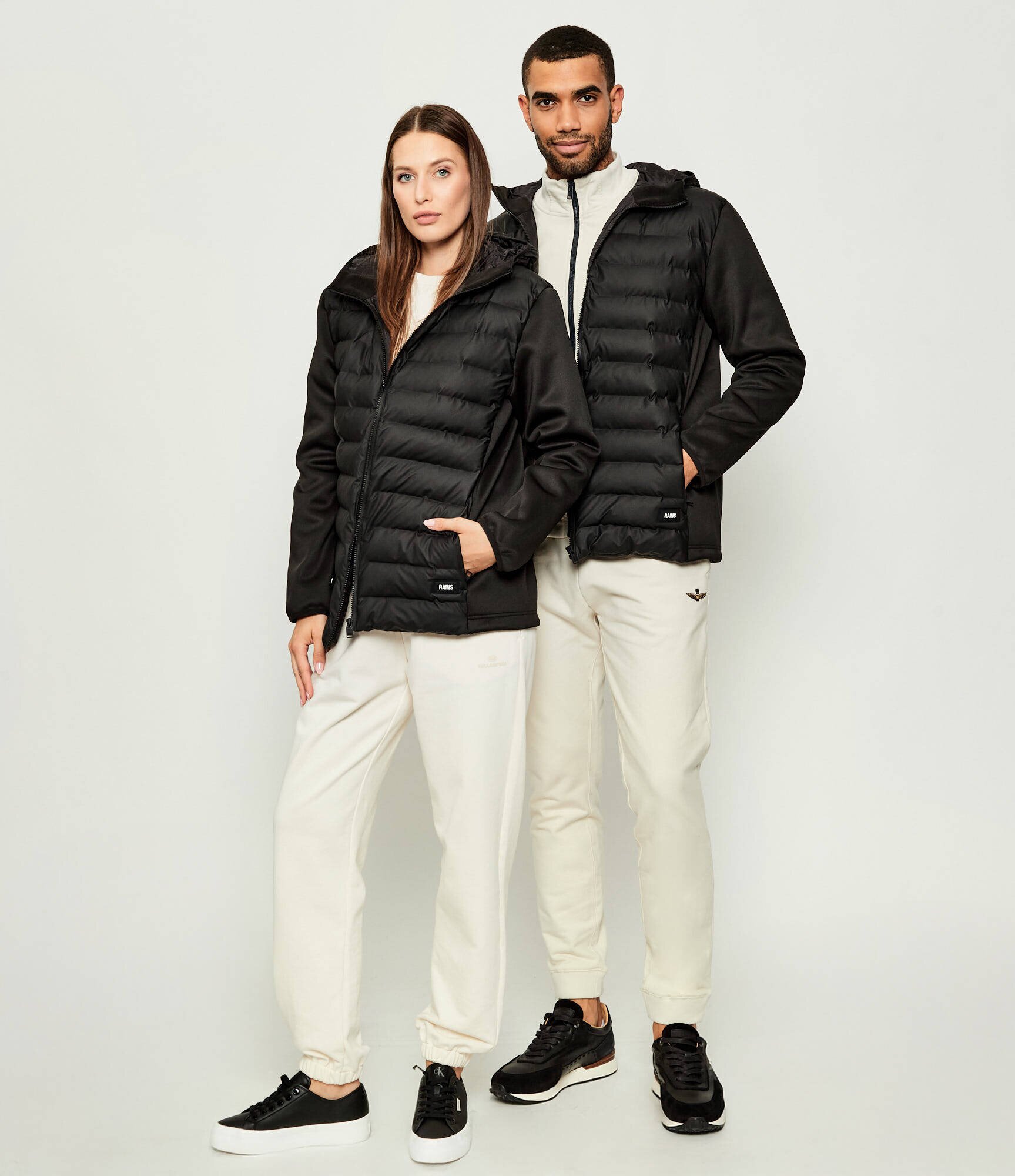 Rains Geacă Safi | regular fit