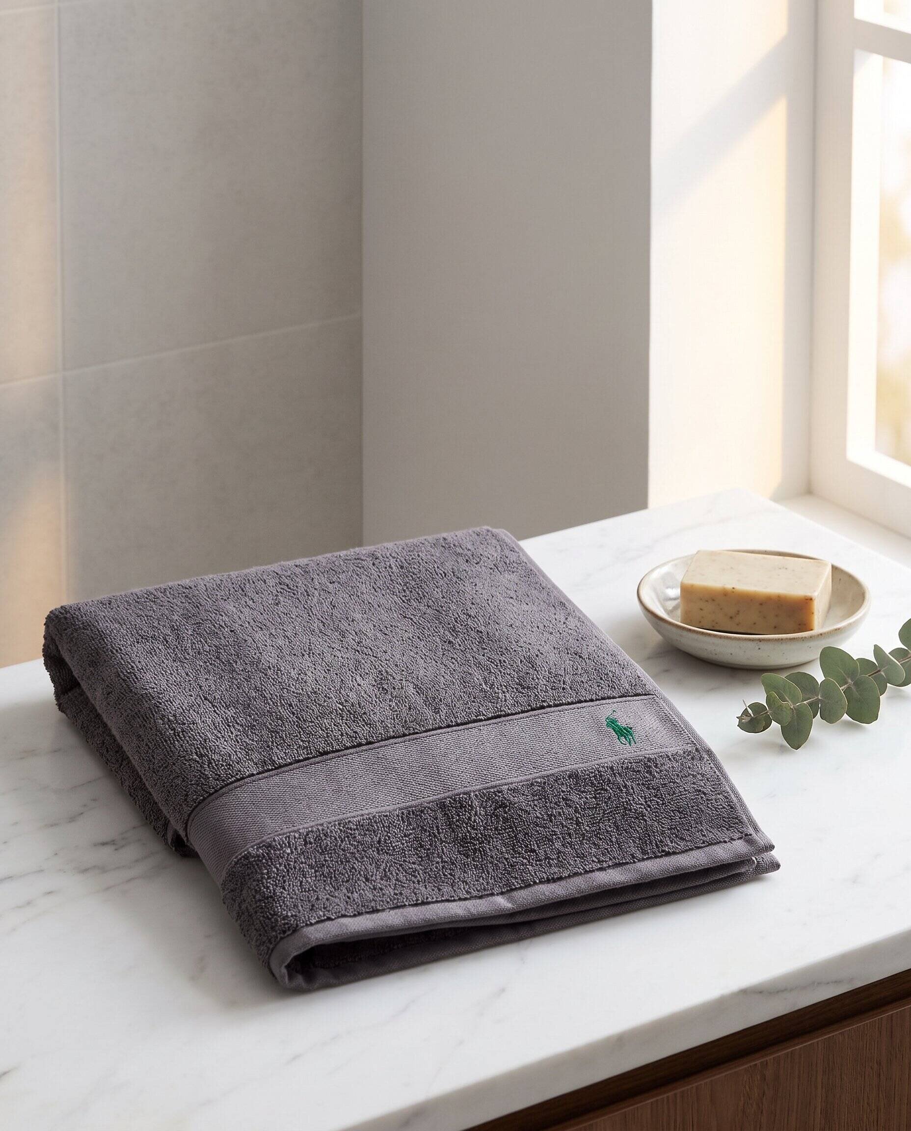 Ralph Lauren Home Prosop de baie | 70 x 140 cm