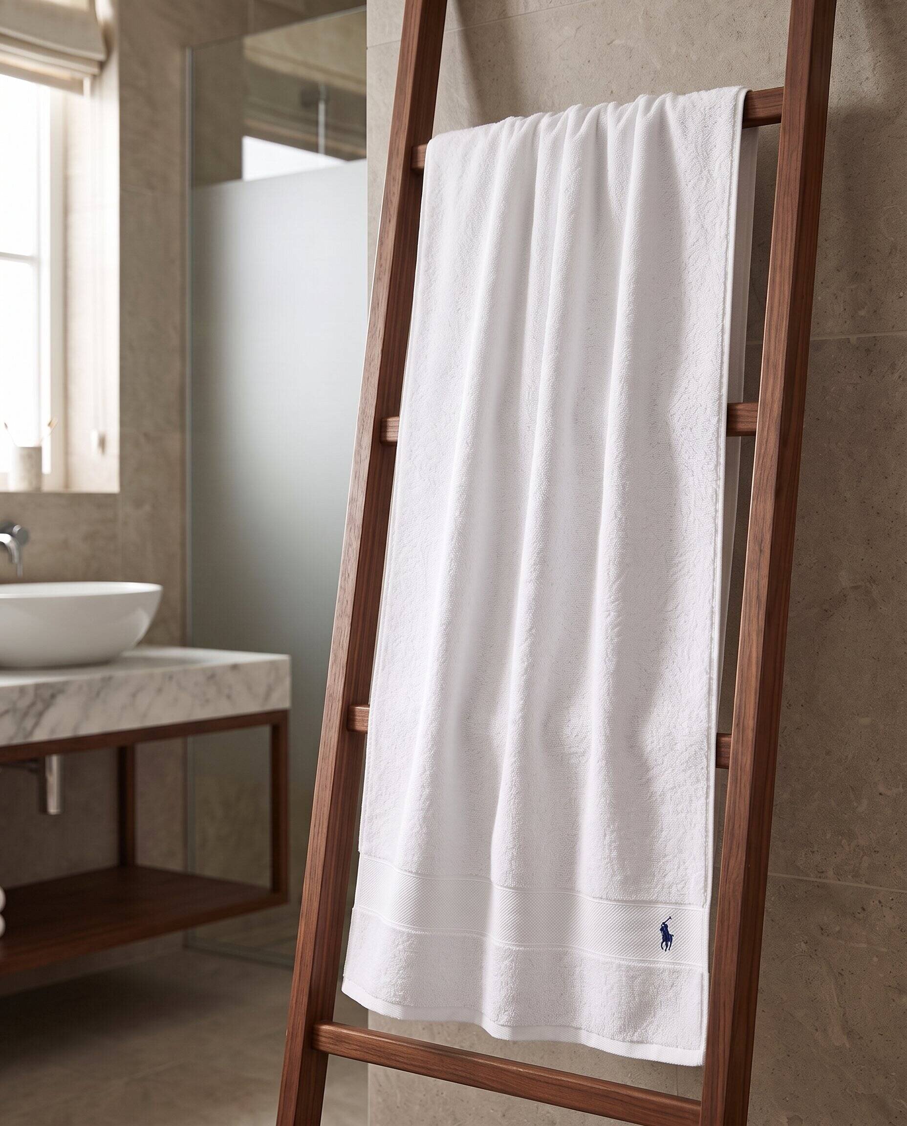 Ralph Lauren Home Prosop de baie | 70 x 140 cm