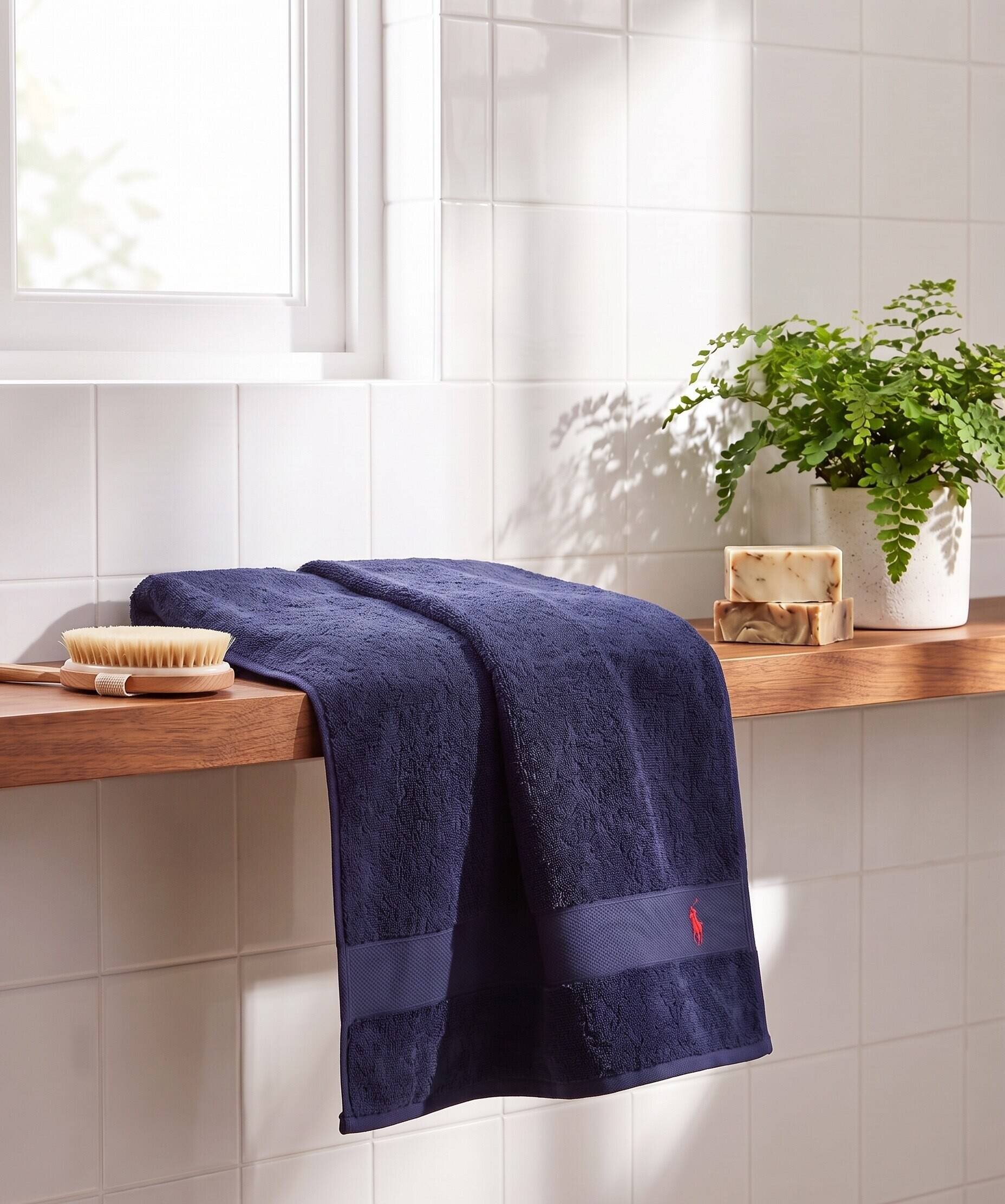 Ralph Lauren Home Prosop de baie | 70 x 140 cm
