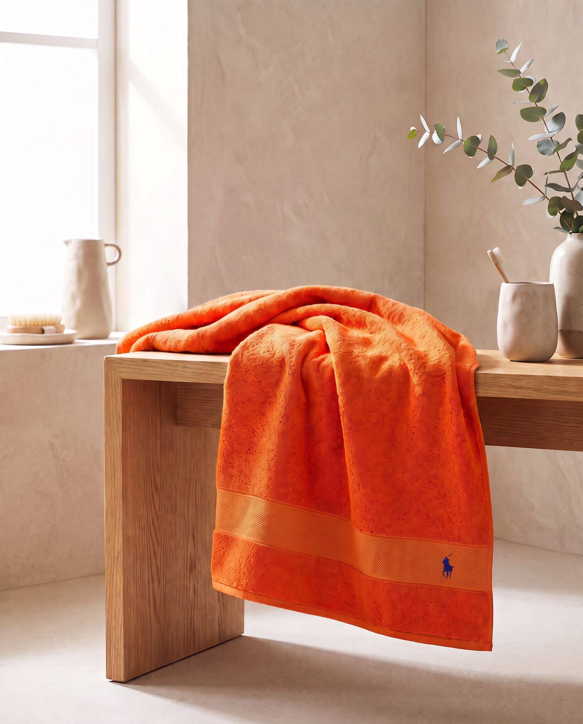Ralph Lauren Home Prosop de baie | 70 x 140 cm