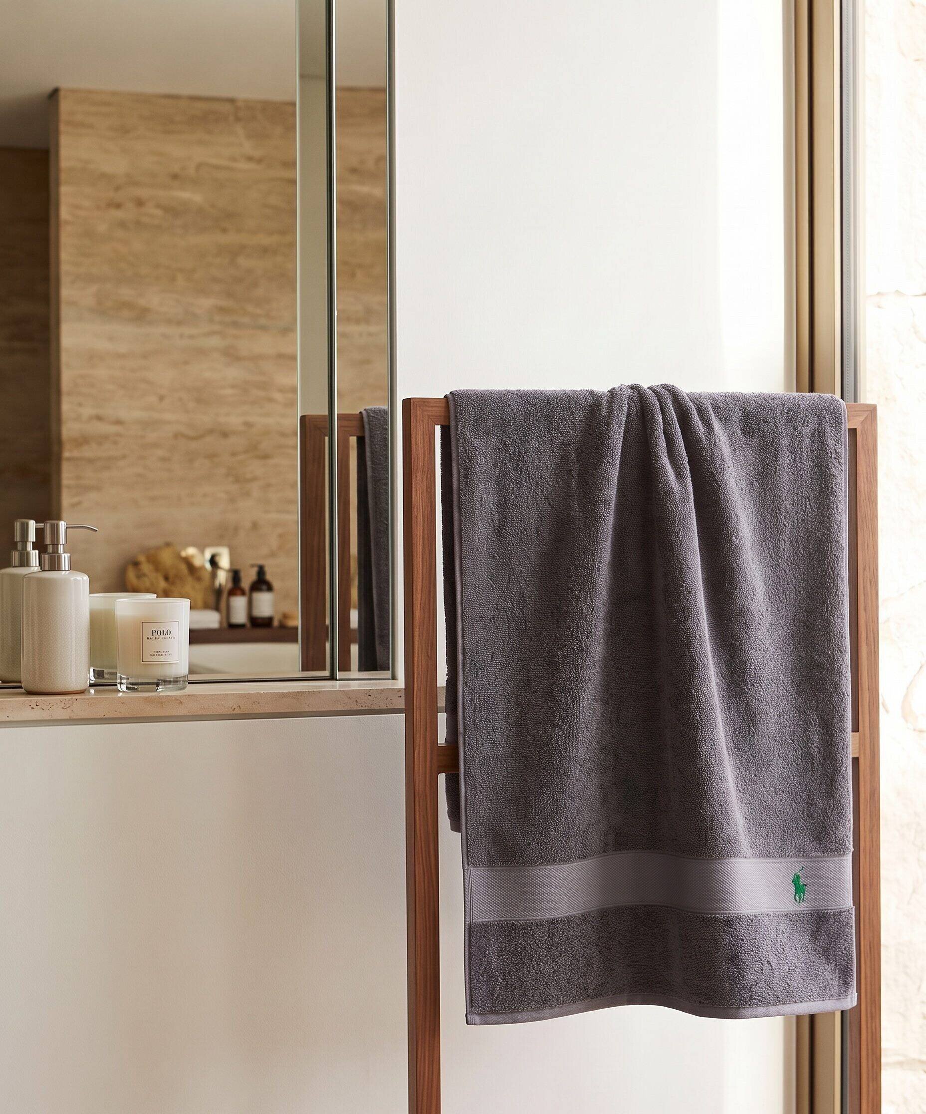 Ralph Lauren Home Prosop de baie | 90 x 160 cm