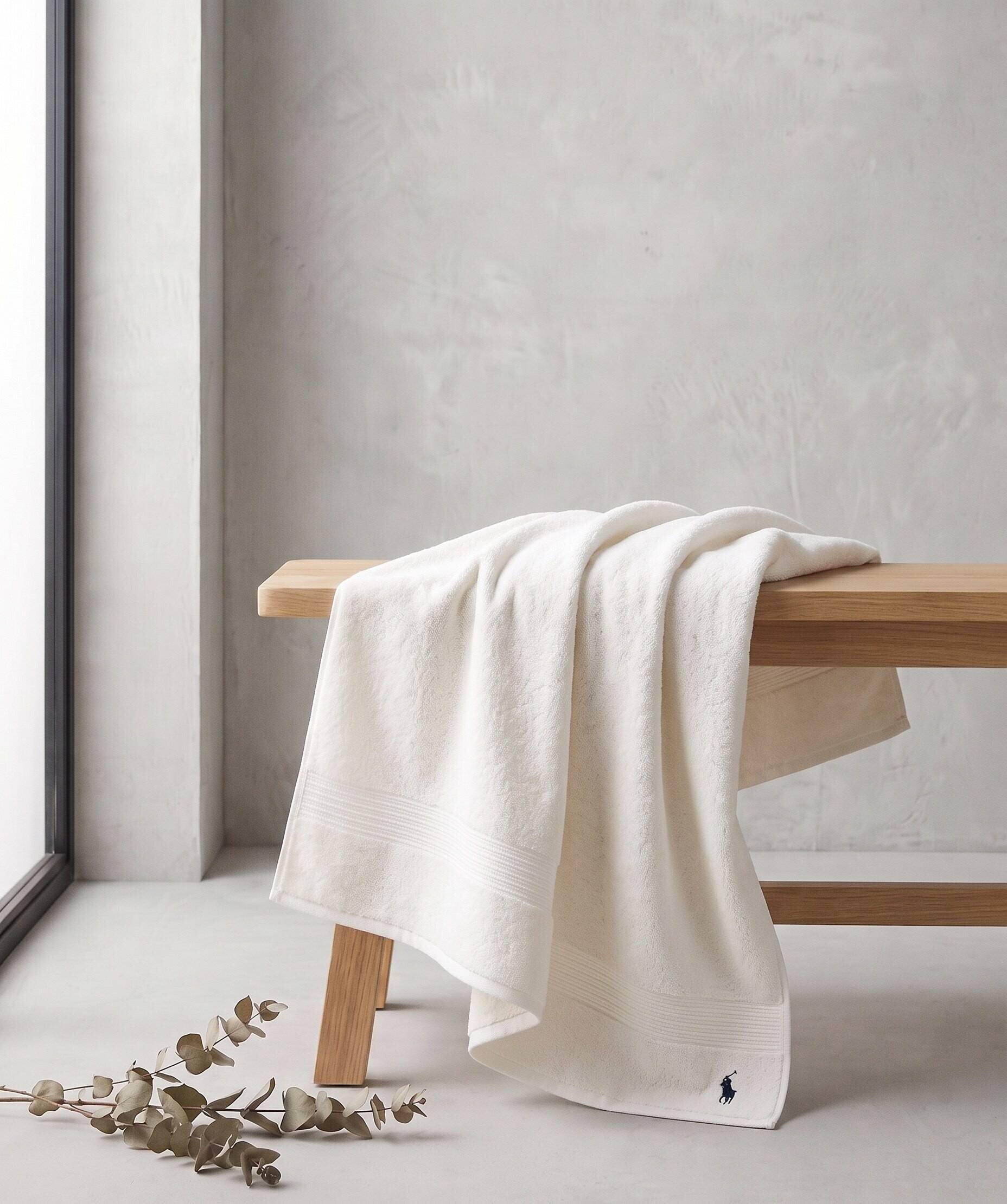 Ralph Lauren Home Prosop de baie | 90 x 170 cm