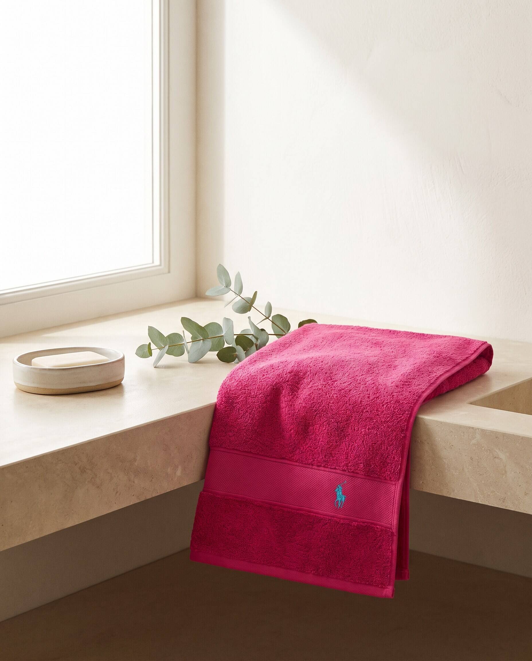 Ralph Lauren Home Prosop de mâini | 50 x 100 cm