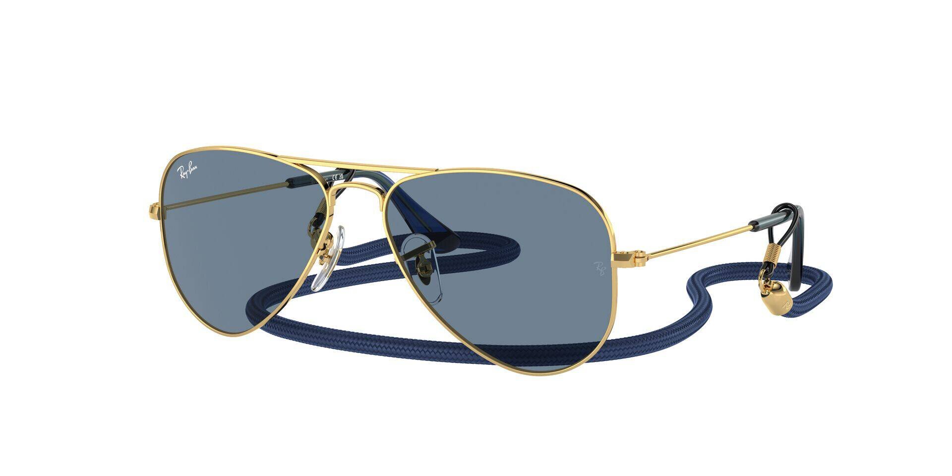 Ray-Ban Ochelari de soare Aviator RJ9506S