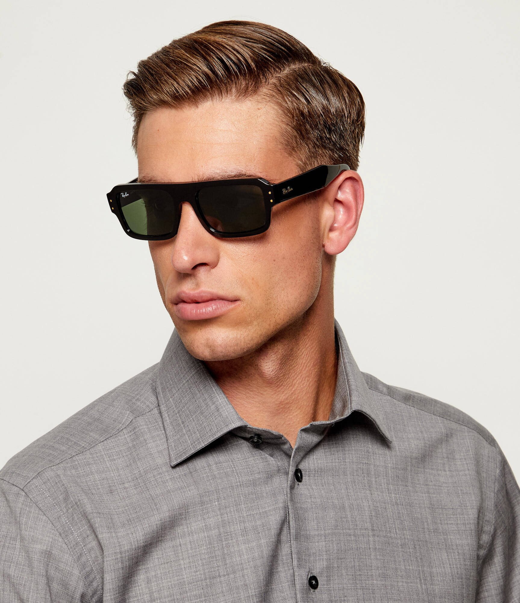 Ray-Ban Ochelari de soare Flacko Bio-Based RB4454
