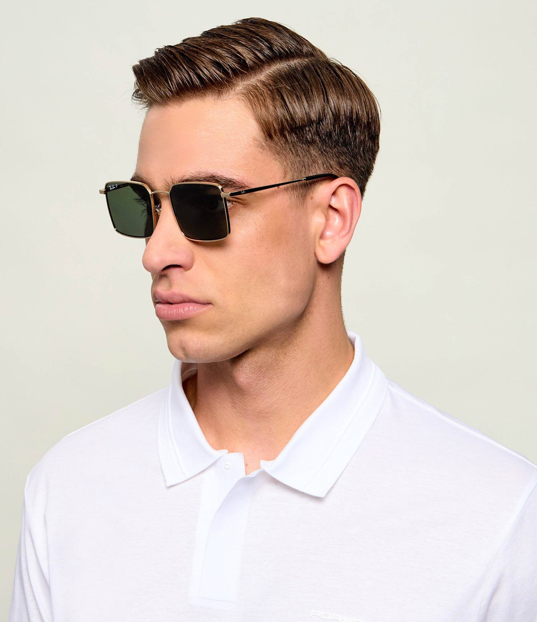 Ray-Ban Ochelari de soare Idan Bio - Based RB3782