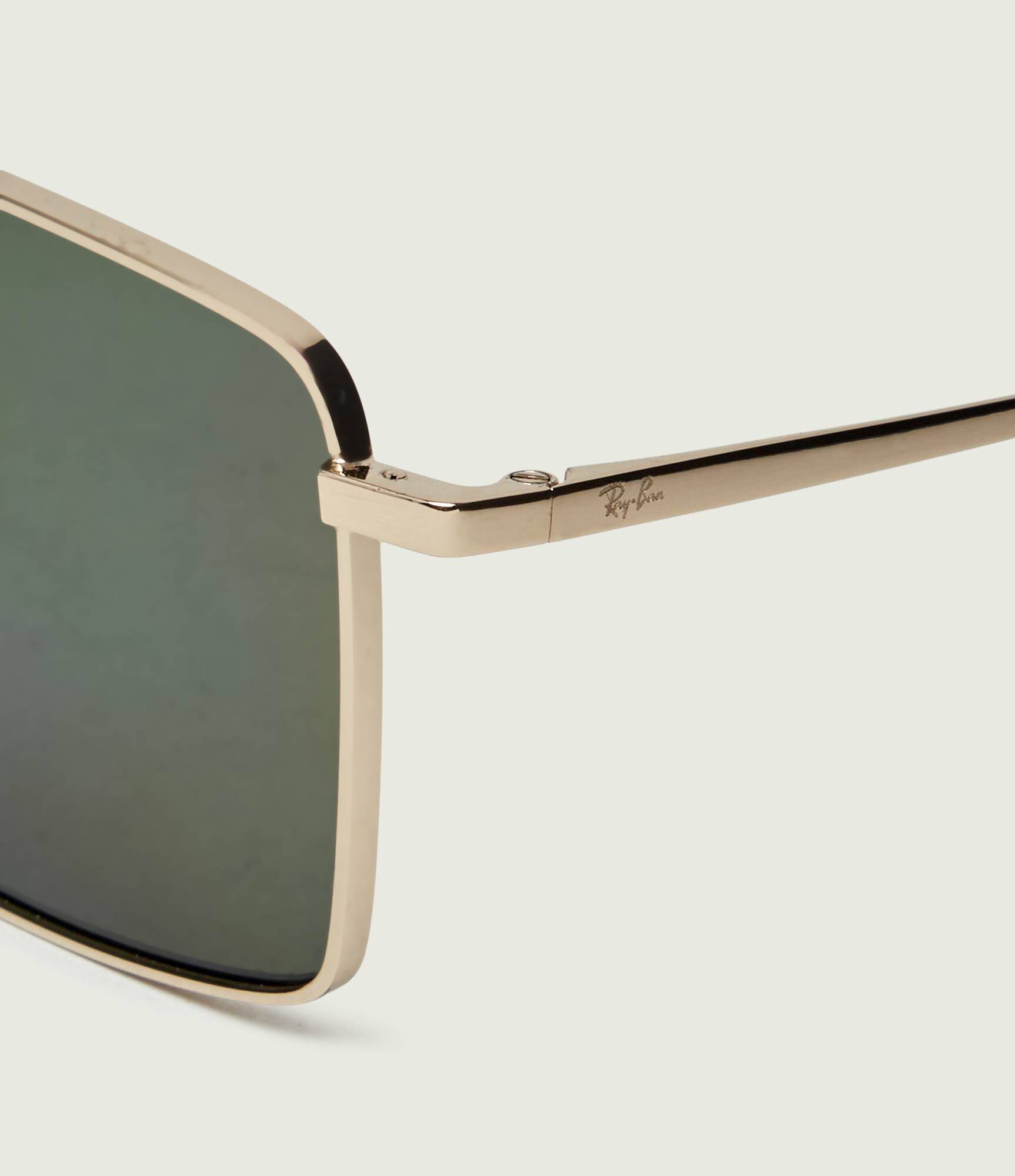 Ray-Ban Ochelari de soare Idan Bio - Based RB3782