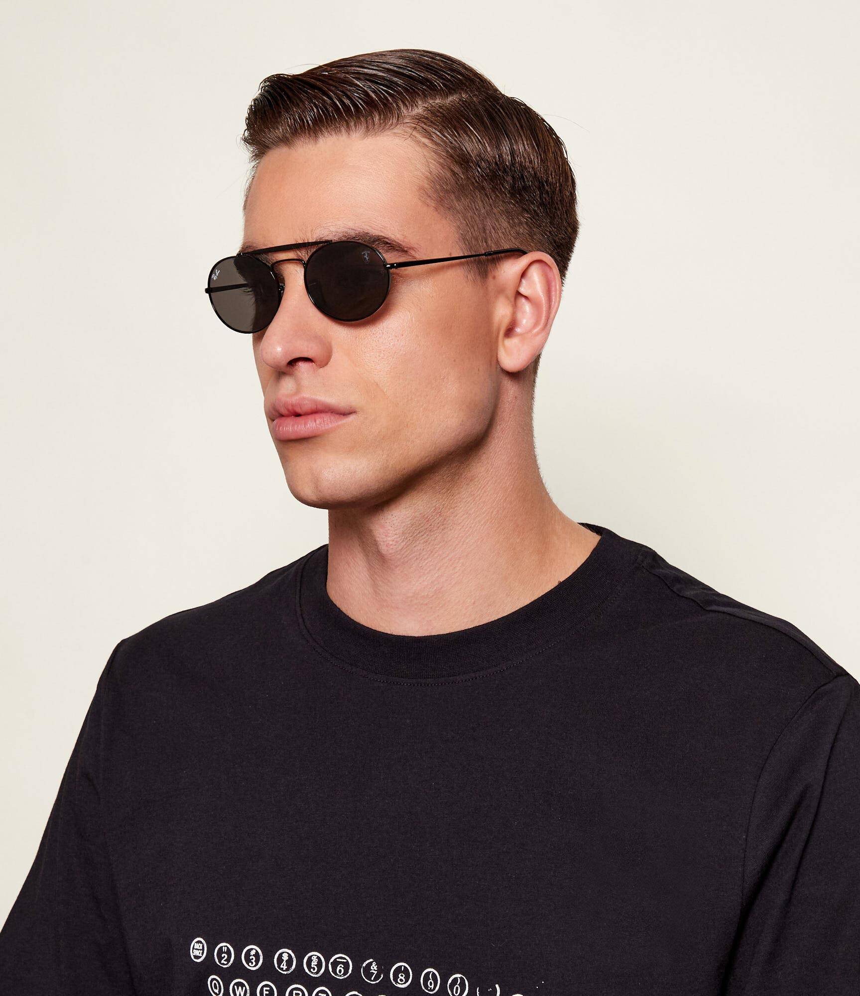 Ray-Ban Ochelari de soare RB3775M | x Scuderia Ferrari Abu Dhabi