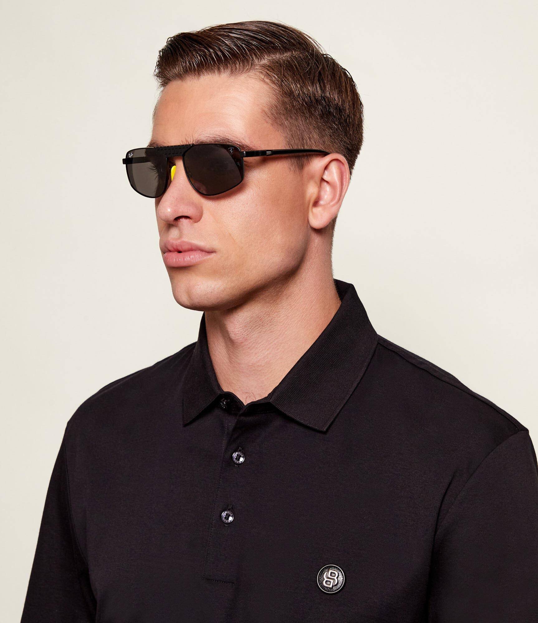 Ray-Ban Ochelari de soare RB3776M | x Scuderia Ferrari