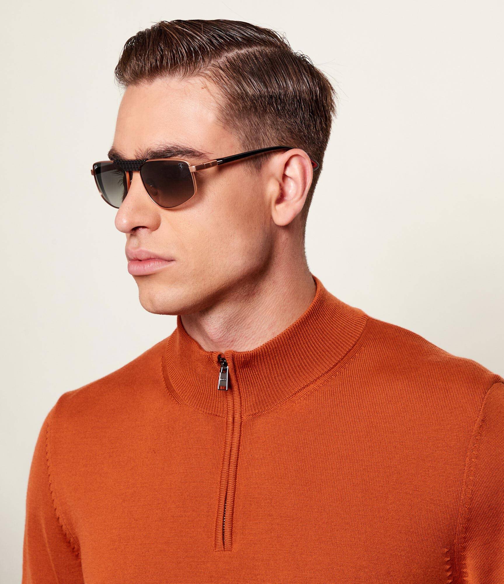 Ray-Ban Ochelari de soare RB3776M | x Scuderia Ferrari