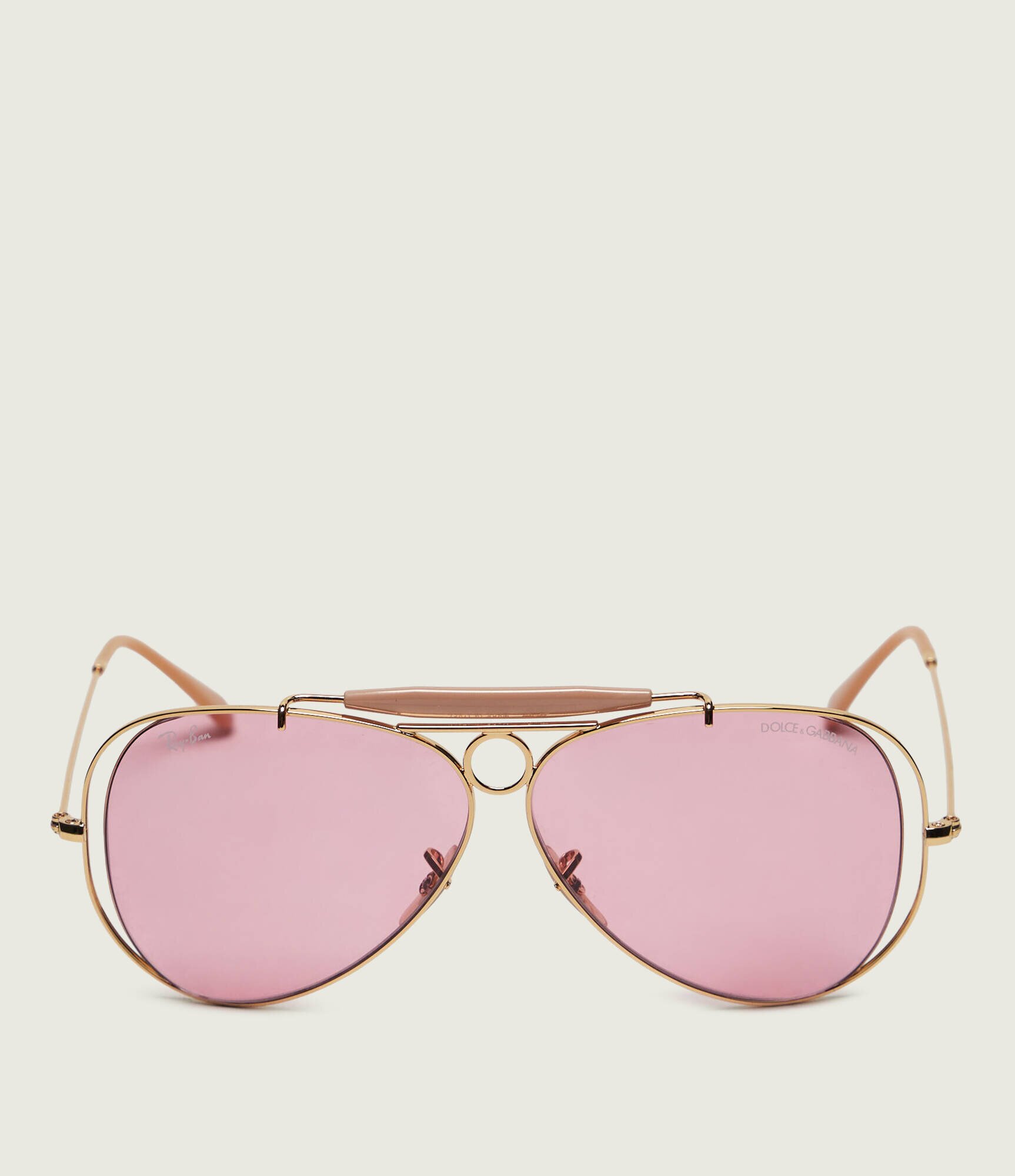 Ray-Ban Ochelari de soare The Shooter RB3138M | x Dolce&Gabbana