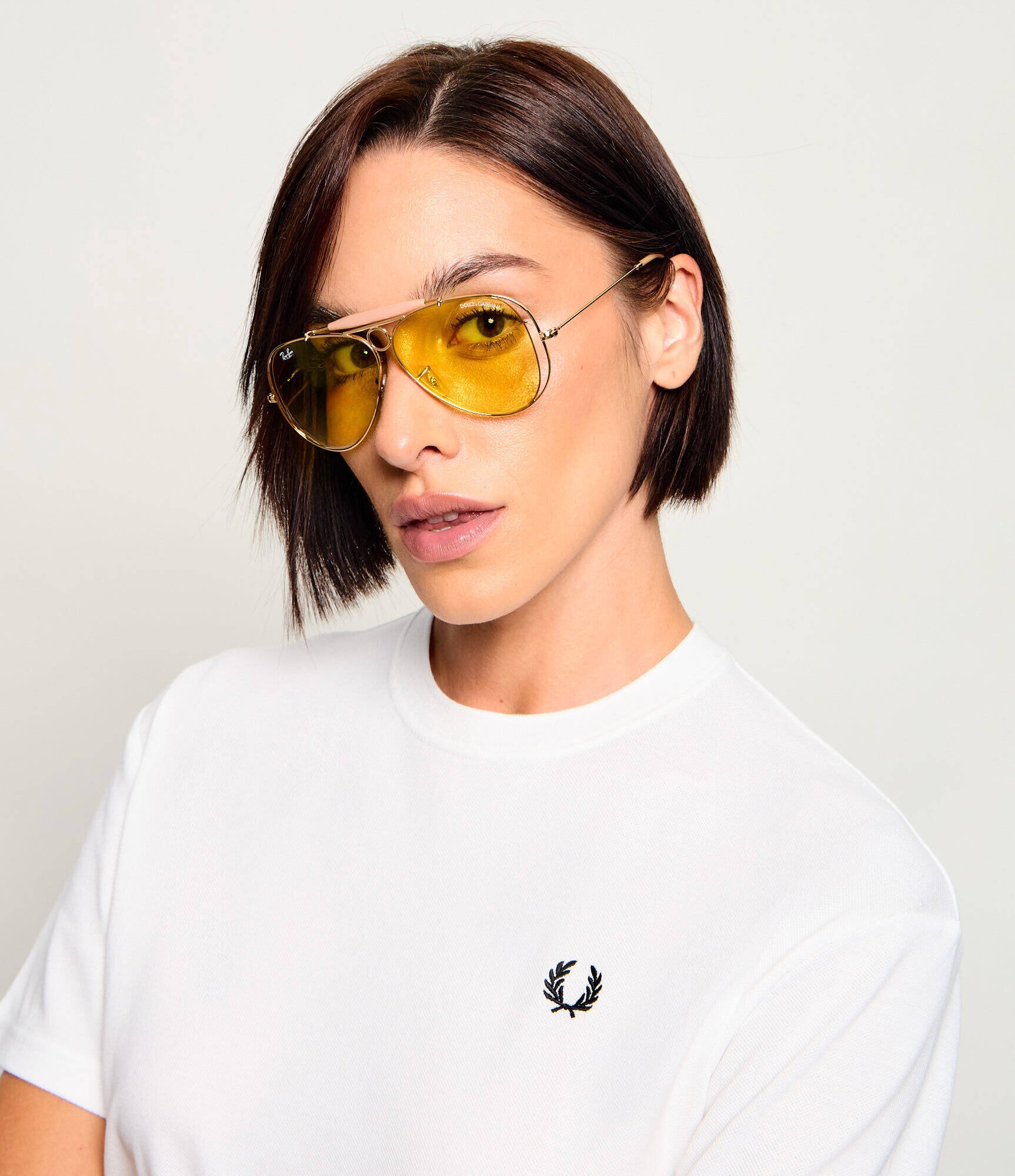 Ray-Ban Ochelari de soare The Shooter RB3138M | x Dolce&Gabbana