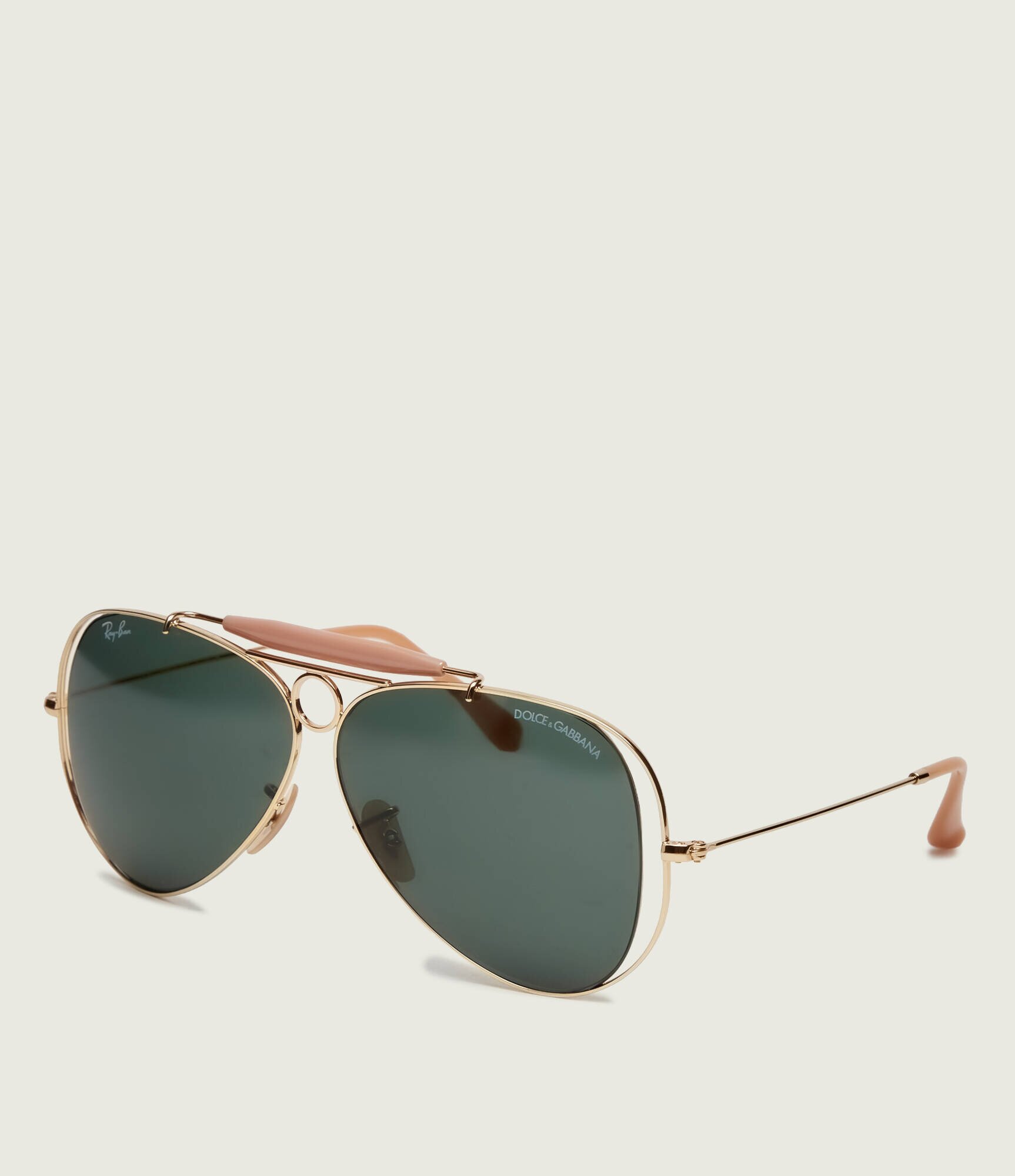 Ray-Ban Ochelari de soare The Shooter RB3138M | x Dolce&Gabbana