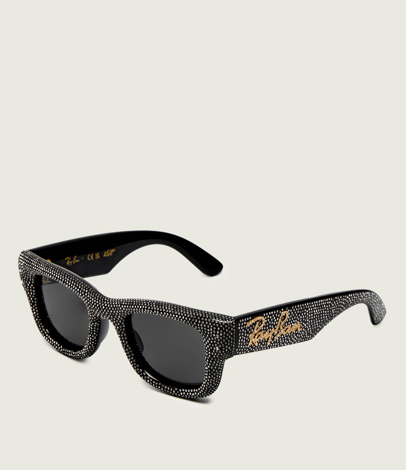 Ray-Ban Ochelari de soare Wayfarer Puffer Crystal Pavè RB4940BP | x A$AP Rocky
