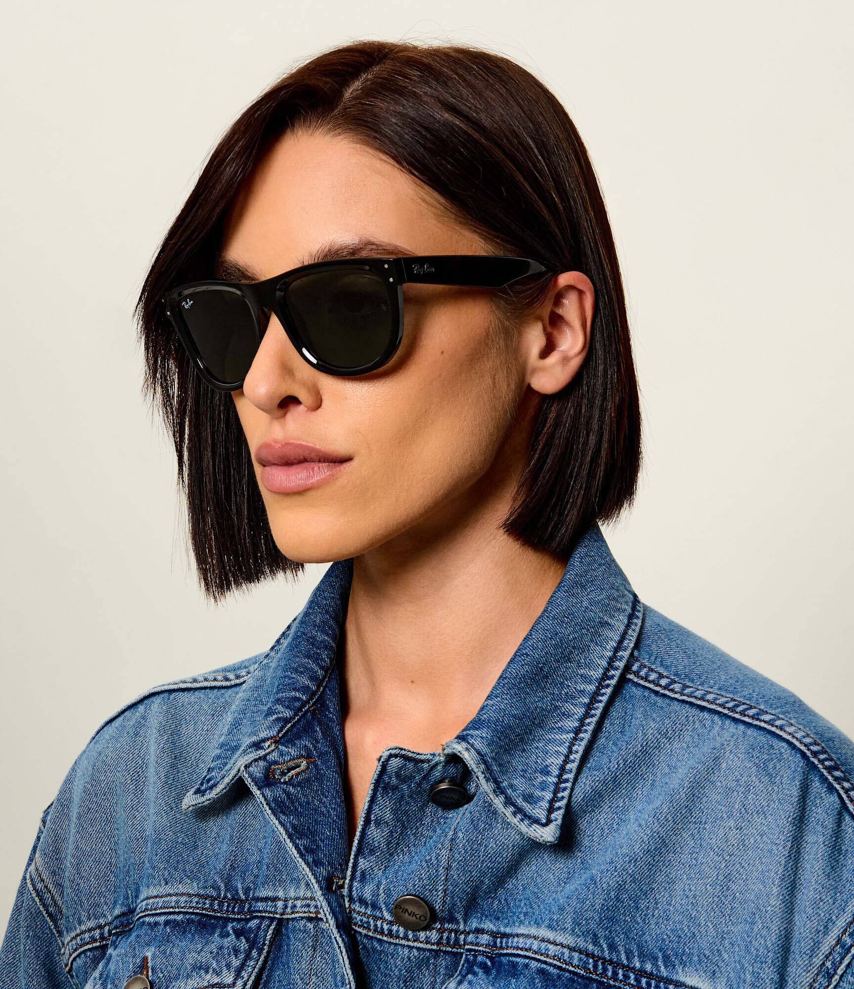 Ray-Ban Ochelari de soare Wayfarer Reverse RBR0502S