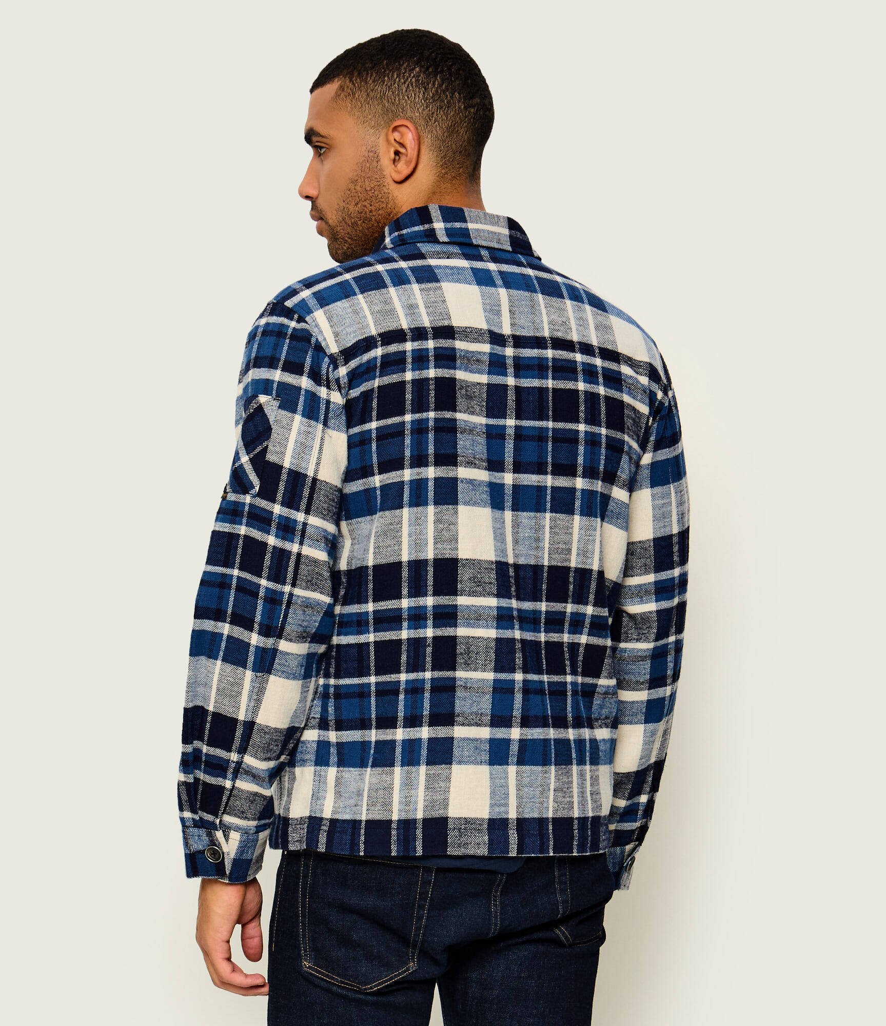 RefrigiWear Cămașă Tower | Oversize fit