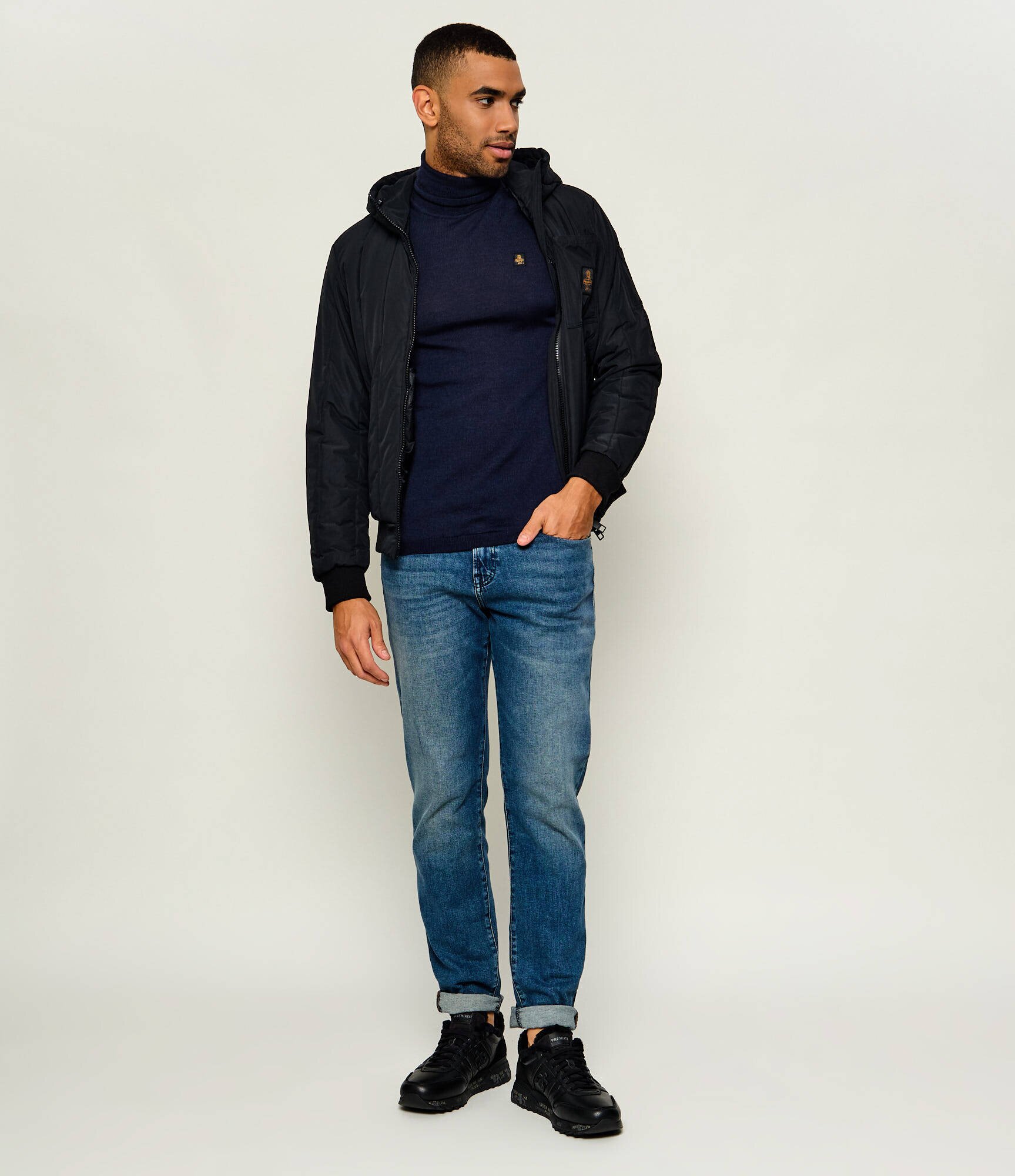 RefrigiWear De lână maletă Barron | regular fit