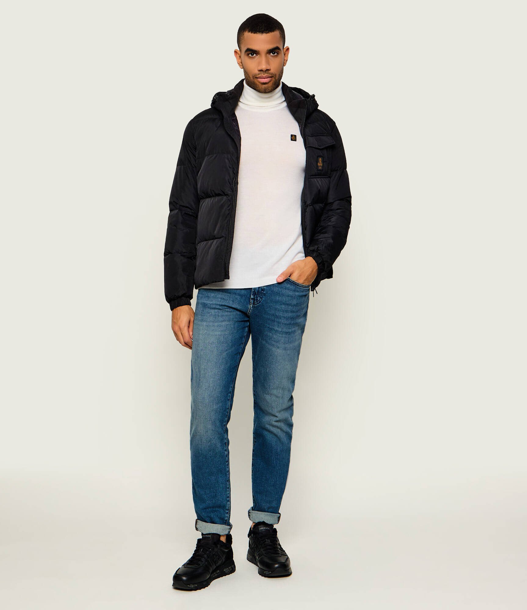 RefrigiWear De lână maletă Barron | regular fit