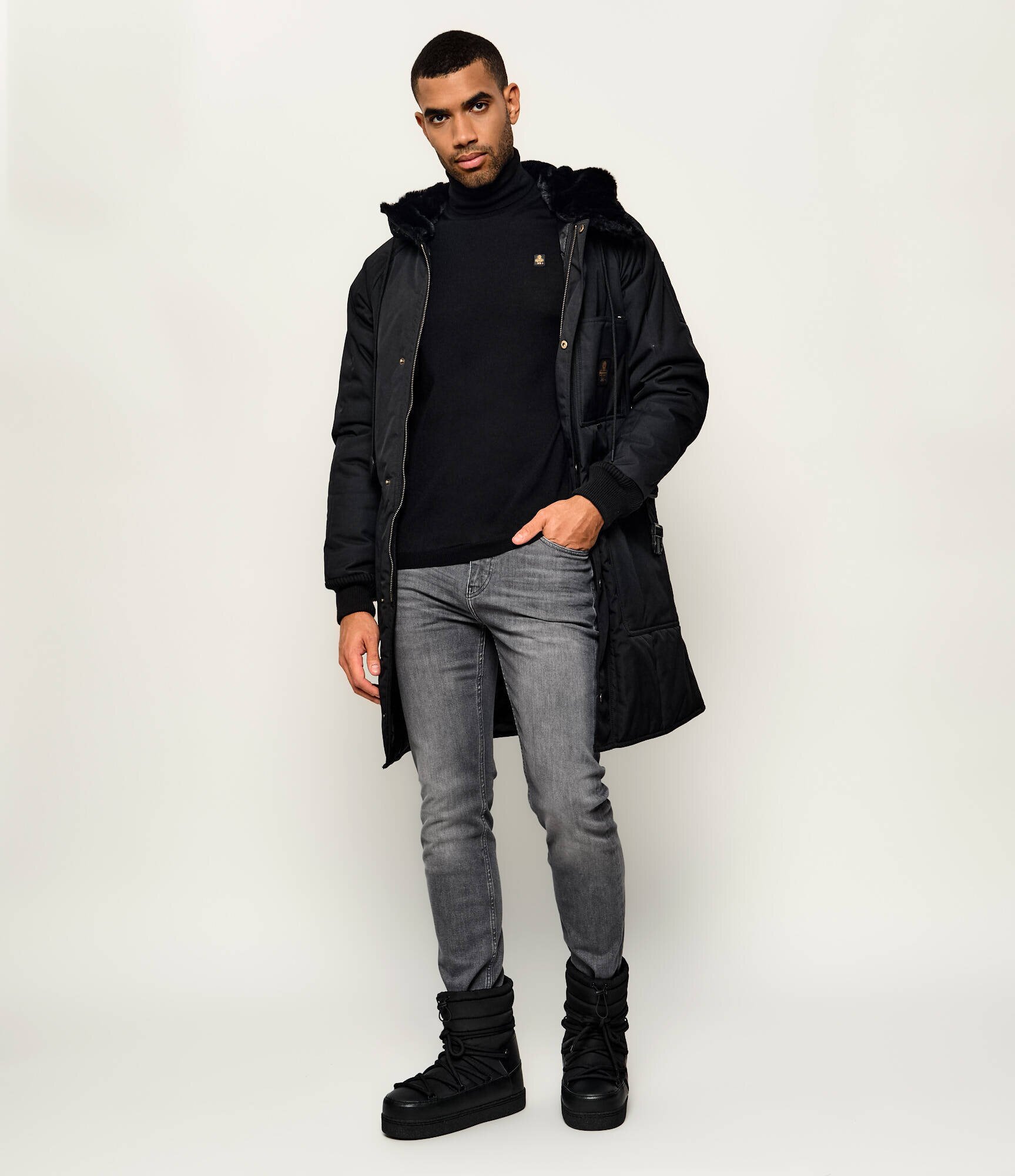 RefrigiWear De lână maletă Barron | regular fit