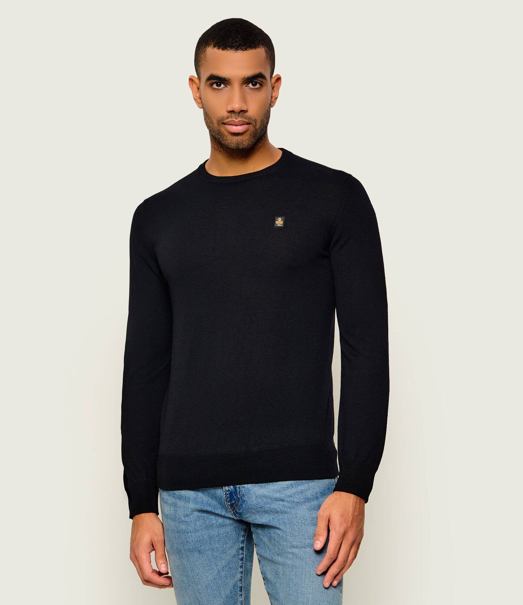 RefrigiWear De lână pulover Bennet | regular fit