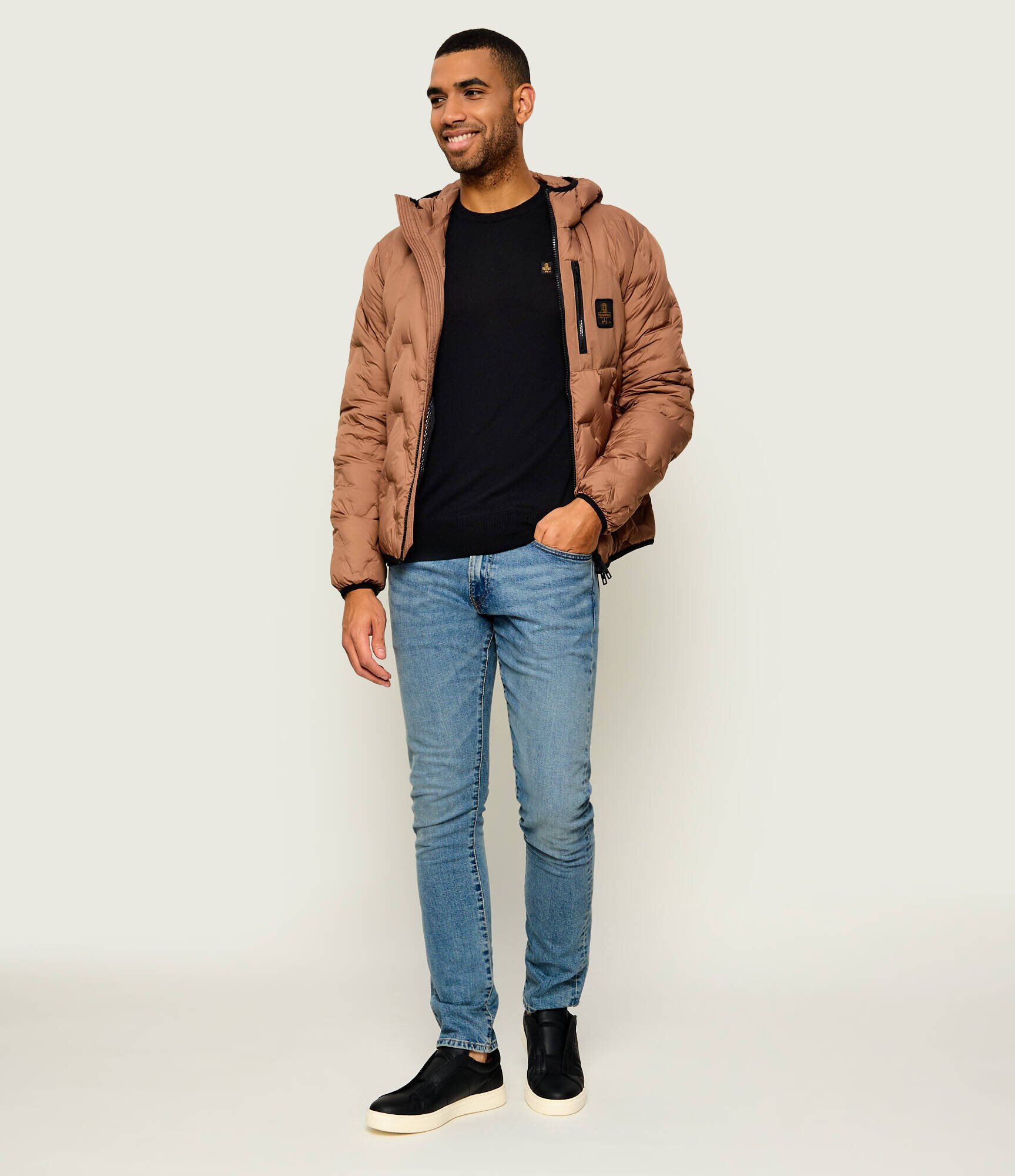 RefrigiWear De lână pulover Bennet | regular fit