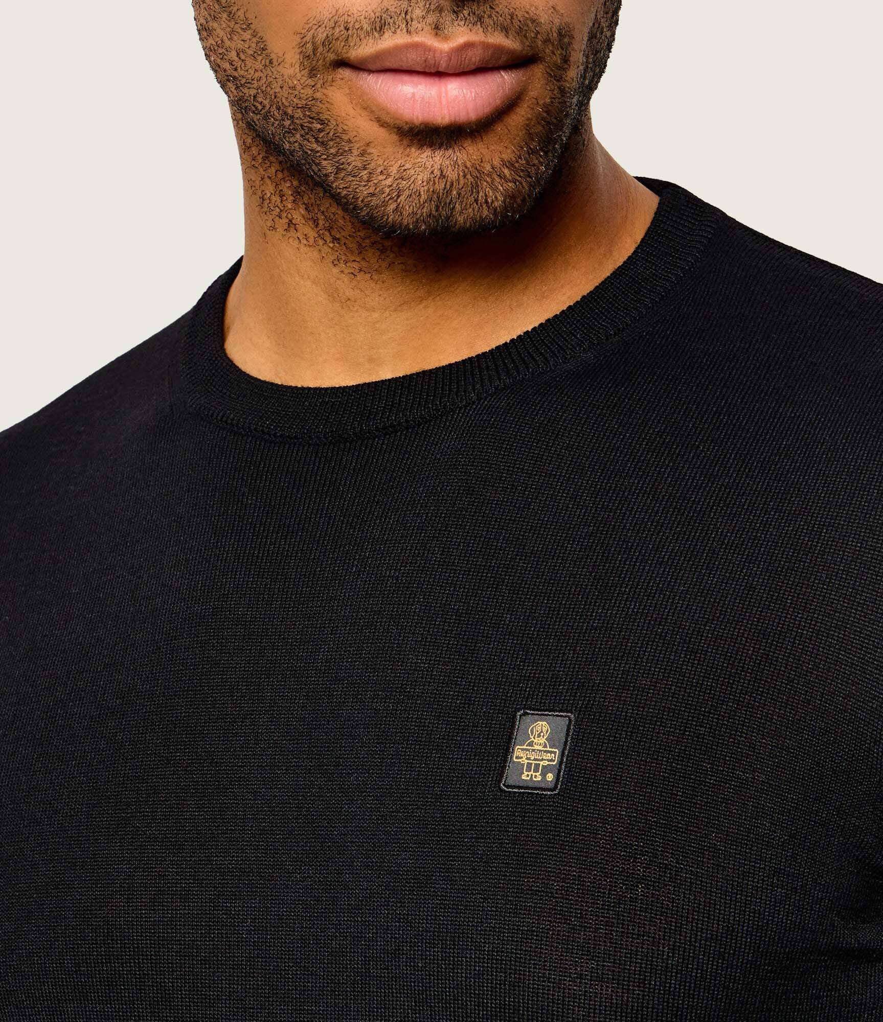 RefrigiWear De lână pulover Bennet | regular fit