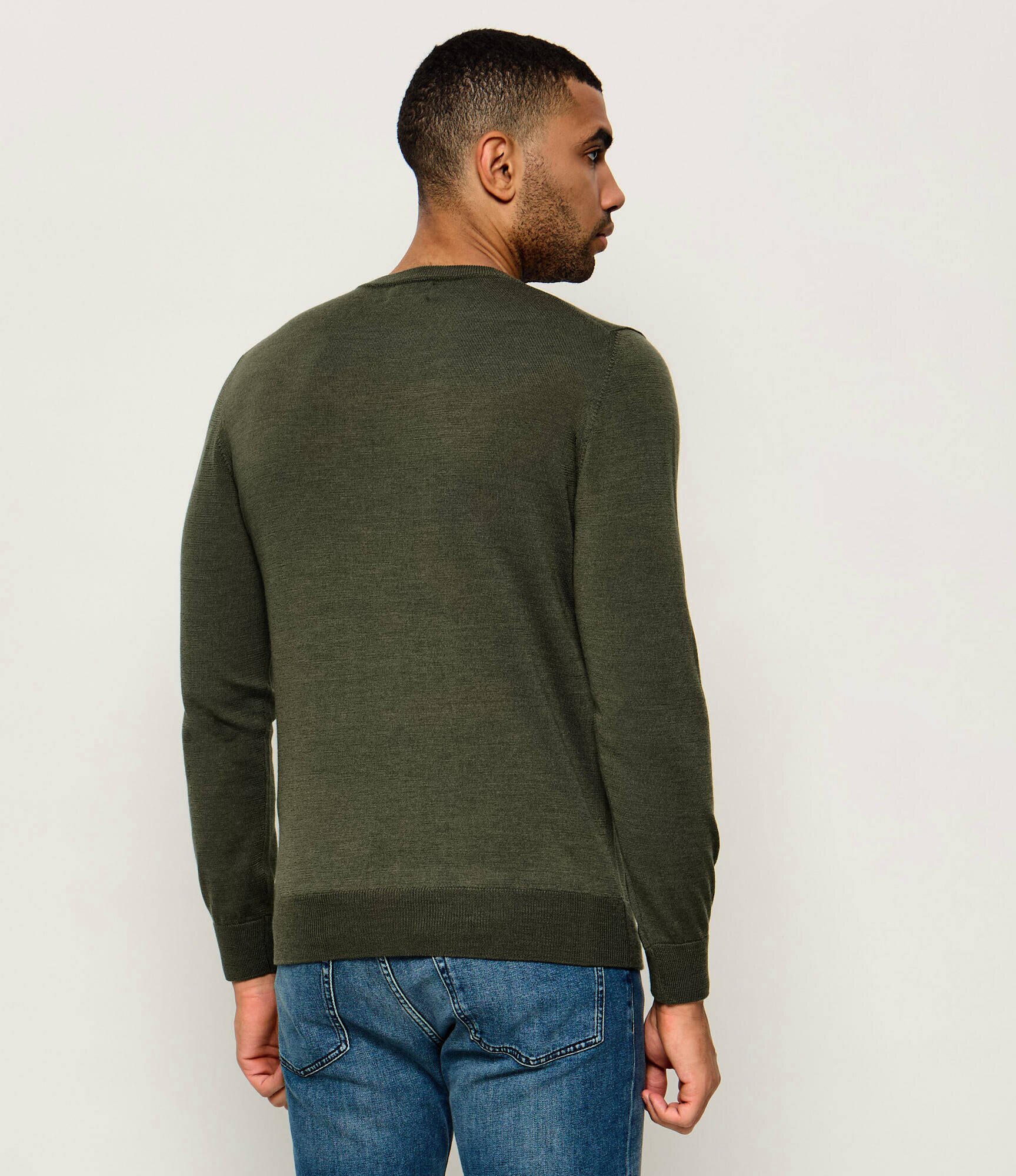 RefrigiWear De lână pulover Bennet | regular fit