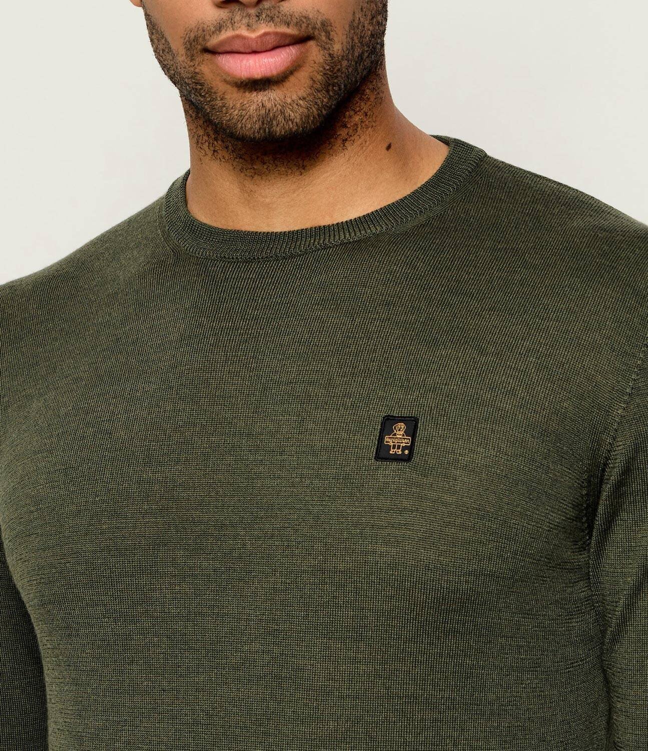 RefrigiWear De lână pulover Bennet | regular fit