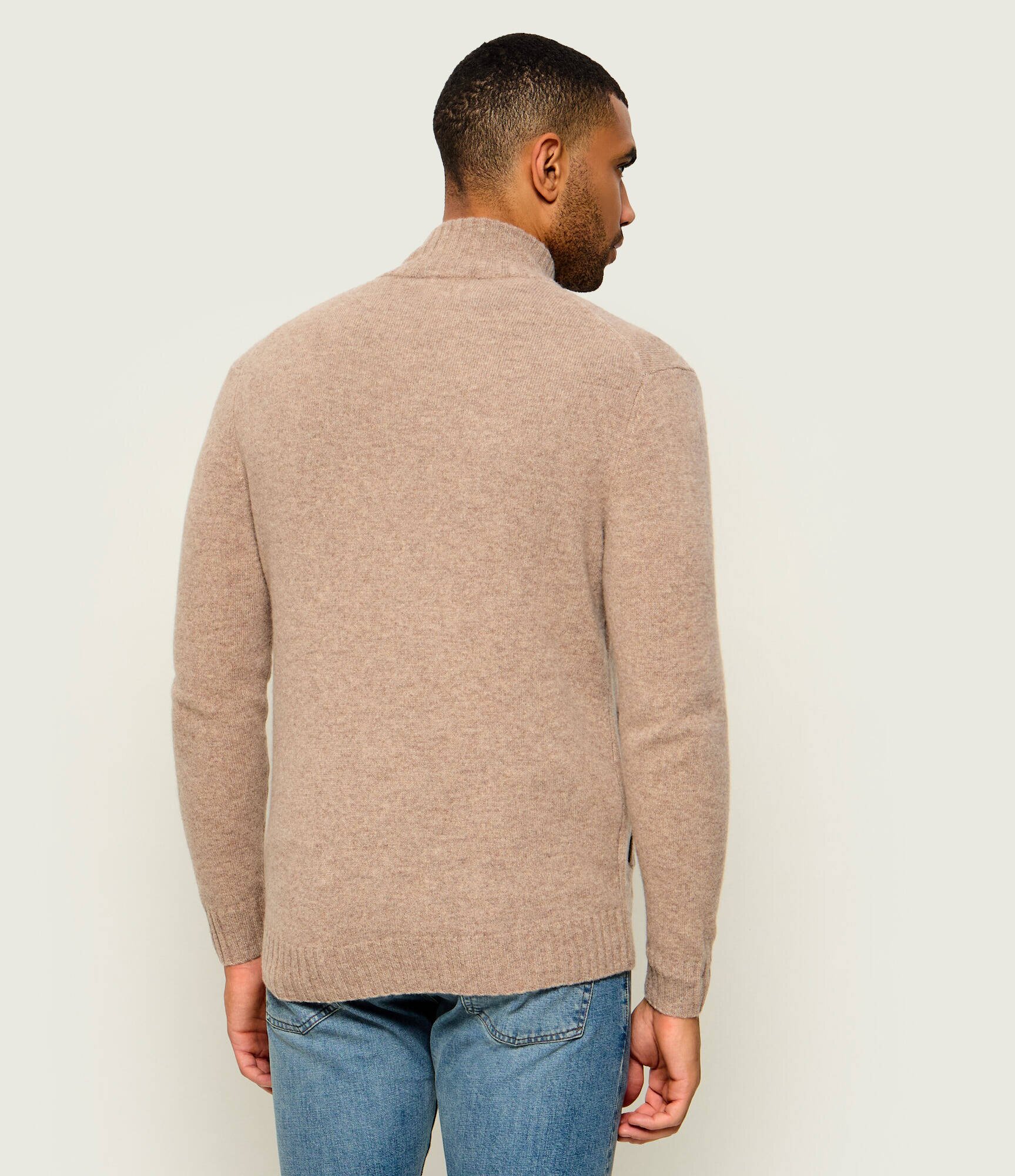 RefrigiWear De lână pulover Spencer | regular fit