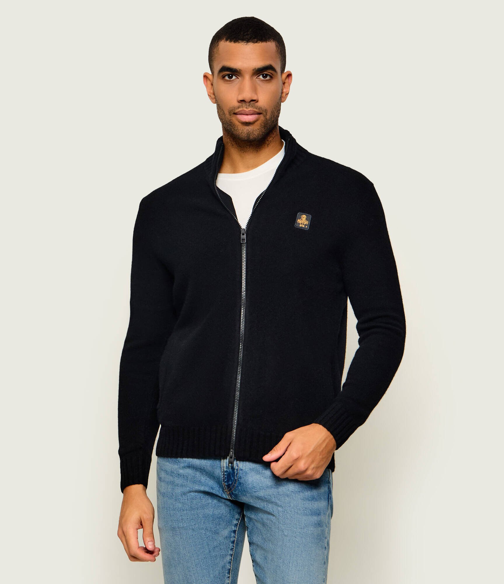 RefrigiWear De lână pulover Spencer | regular fit