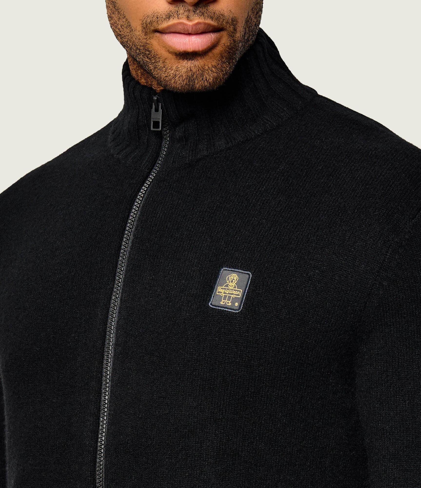 RefrigiWear De lână pulover Spencer | regular fit